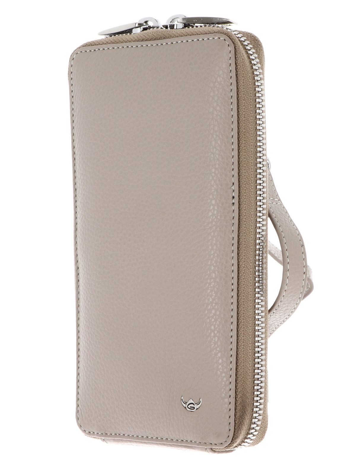 Golden Head Handytasche Handy-RV-Umhängetasche 4046, aus echtem Rindsleder