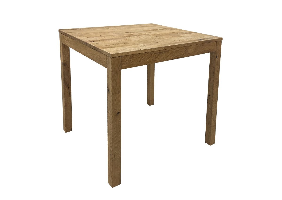 Main Möbel Küchentisch Esstisch "Lenox" 70x70cm günstig online kaufen
