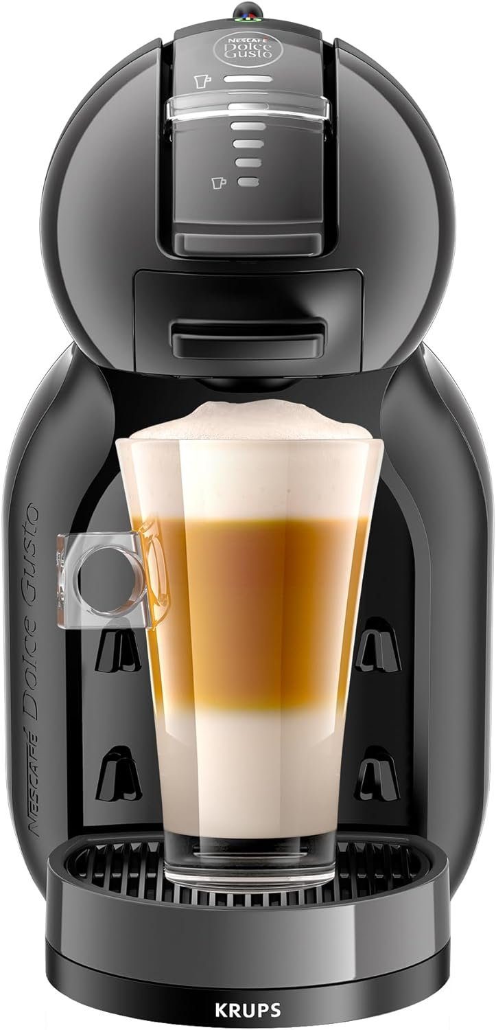 Gusto® NESCAFÉ® KP1238 Kapselmaschine Me Mini Dolce