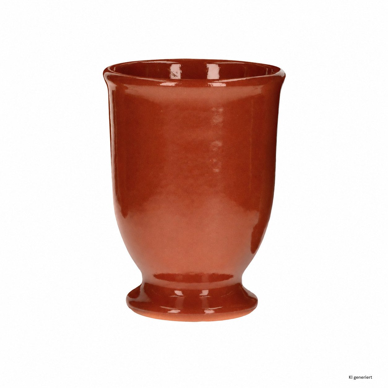 MamboCat Becher Lasierter Tonbecher 175ml ideal für Honigwein