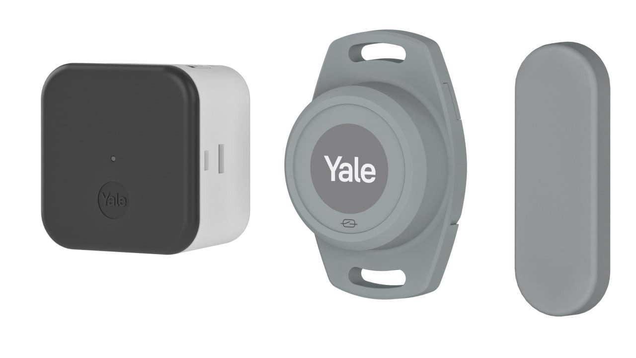 Torschließer Yale Toröffner Smart Opener Gate mit