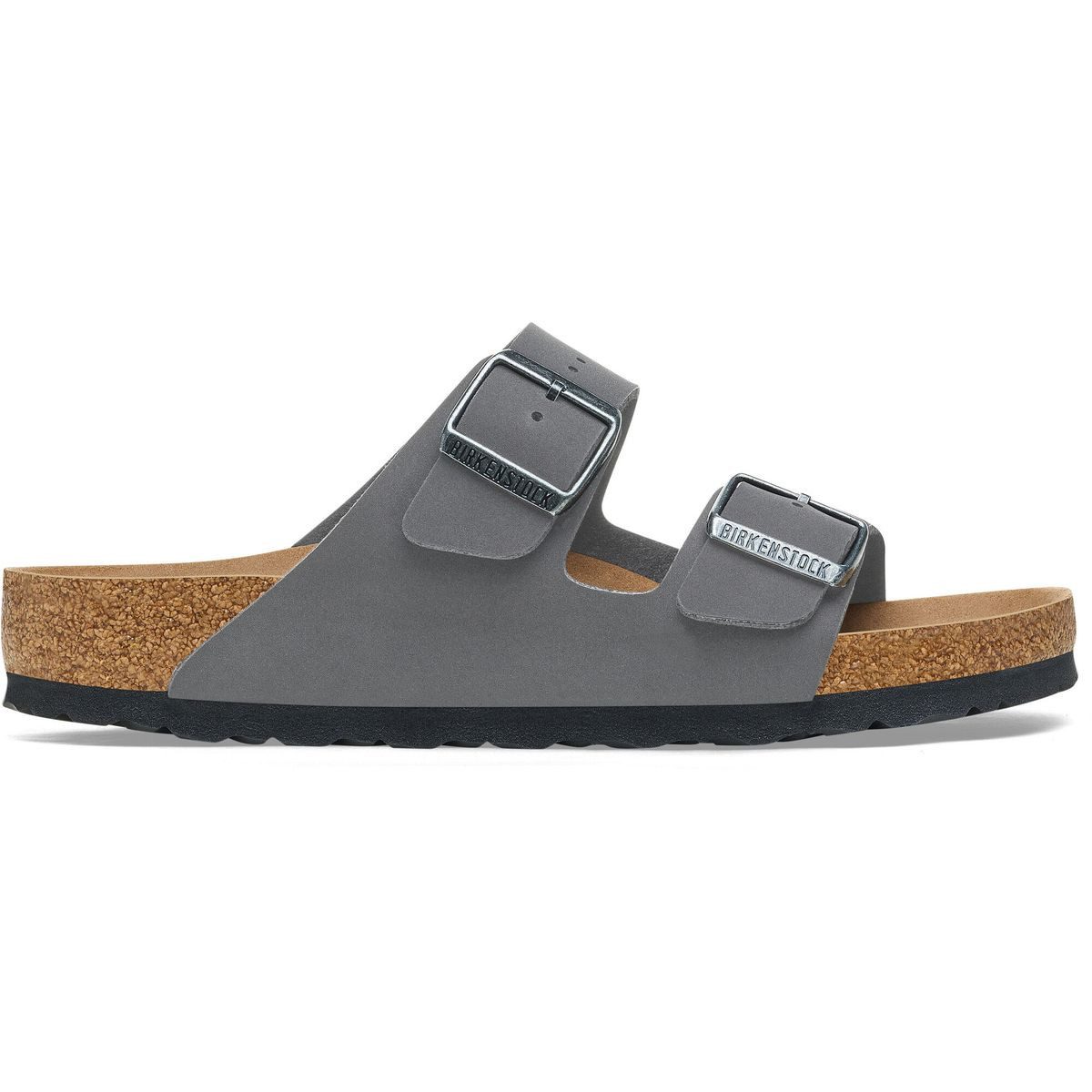 Birkenstock Arizona Birko-florbc Earthy Veg Concrete Gr VEG Outdoorsandale