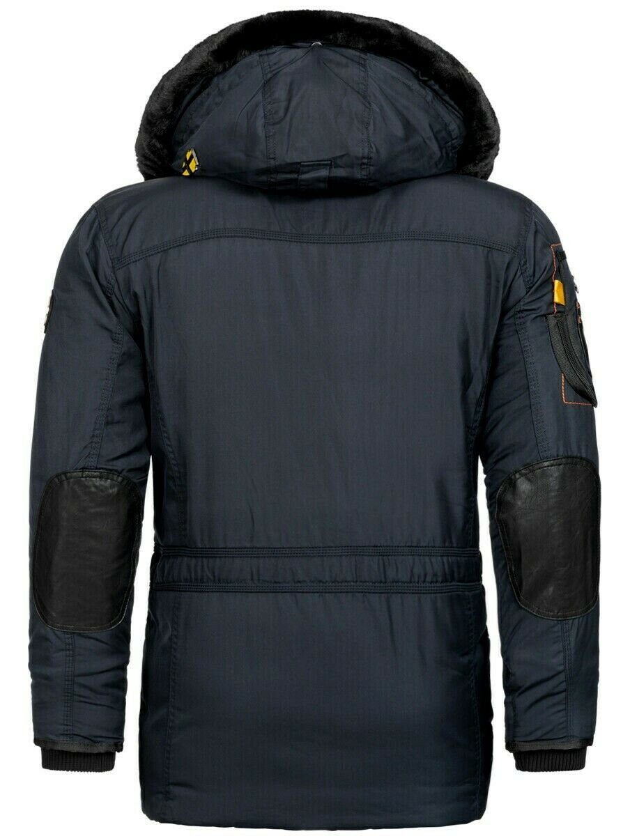 Geographical Norway Parka warme Herren Winter günstig online kaufen