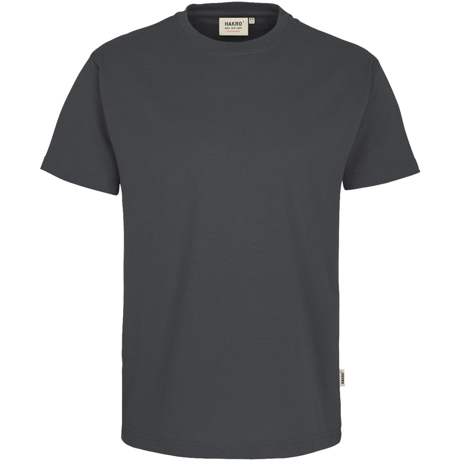 Hakro T-Shirt T-Shirt "PERFORMANCE" Rundhals 281