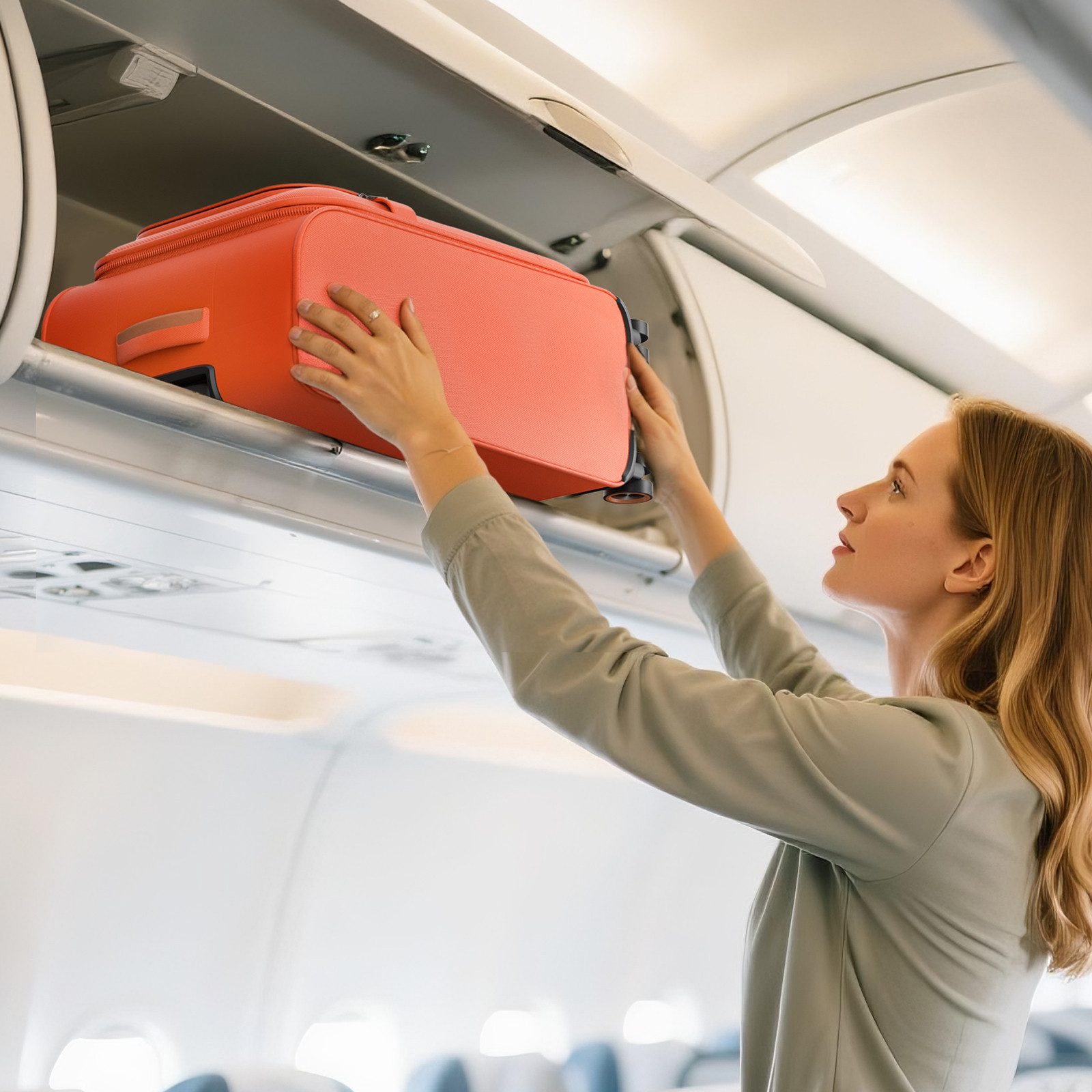 Verage Weichgepäck-Trolley Trier, Leicht Reisekoffer, Stoffkoffer, 4 Rollen günstig online kaufen