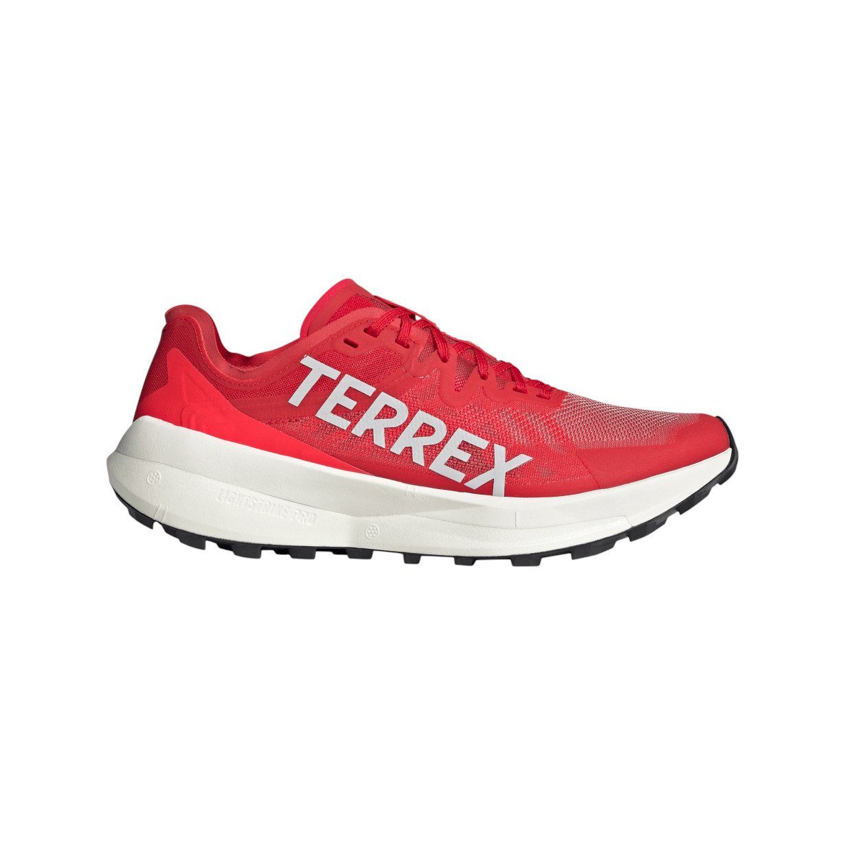adidas Performance Trail-Laufschuhe Terrex Agravic Speed rot/weiss Herren Wanderschuh