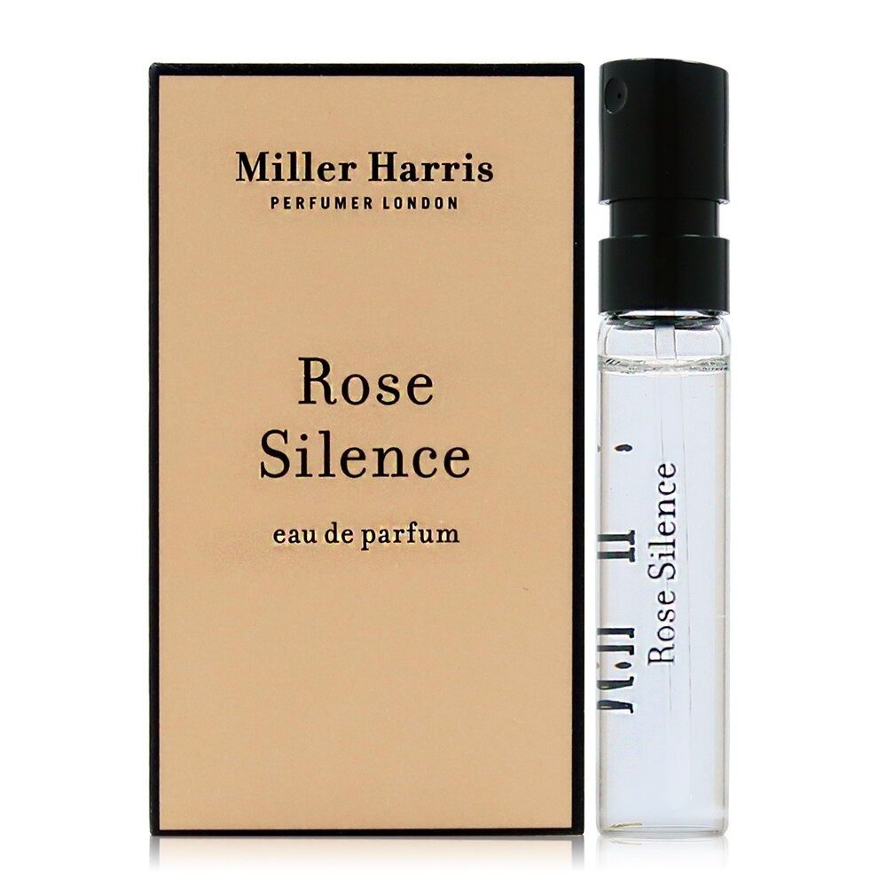 MILLER HARRIS Eau de Parfum Rose Silence