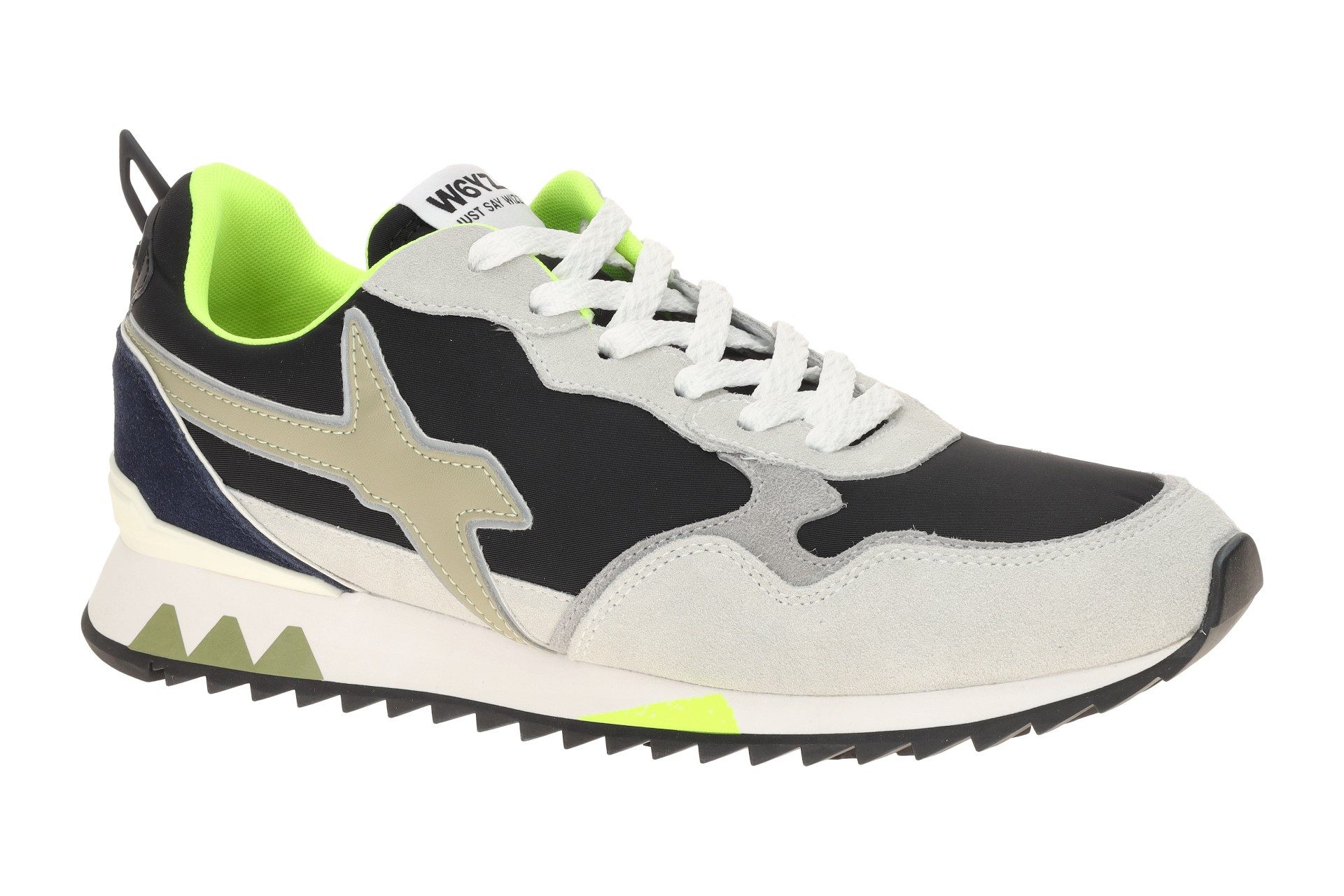 W6YZ 001 2013560 A1 1R08 Schnürschuh