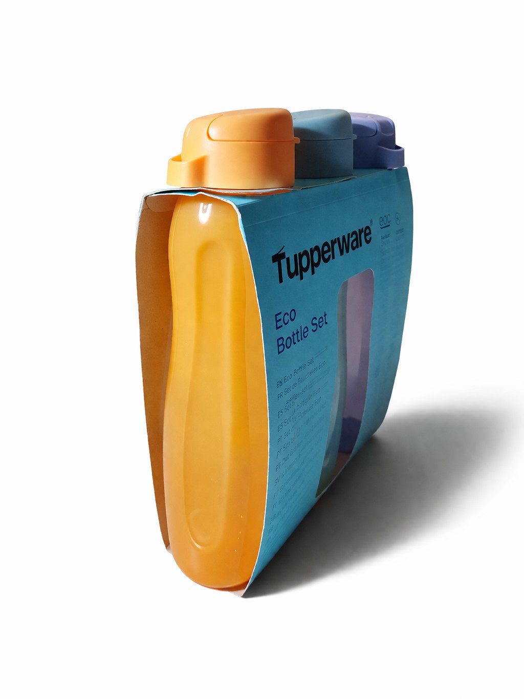 TUPPERWARE Trinkflasche To Go Eco 750ml (3)