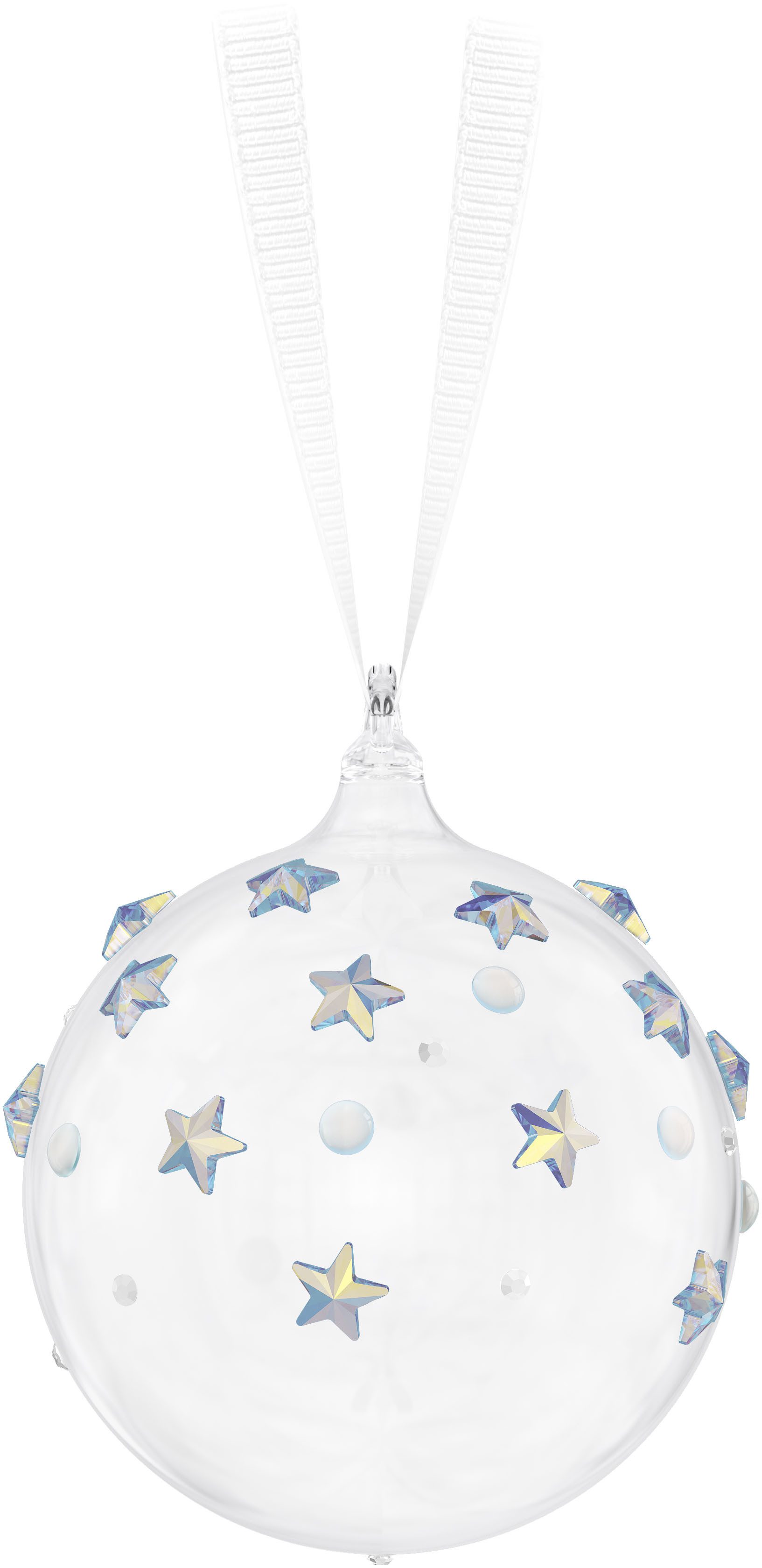 Swarovski Dekohänger Kristall Sammelfigur Holiday Magic günstig online kaufen