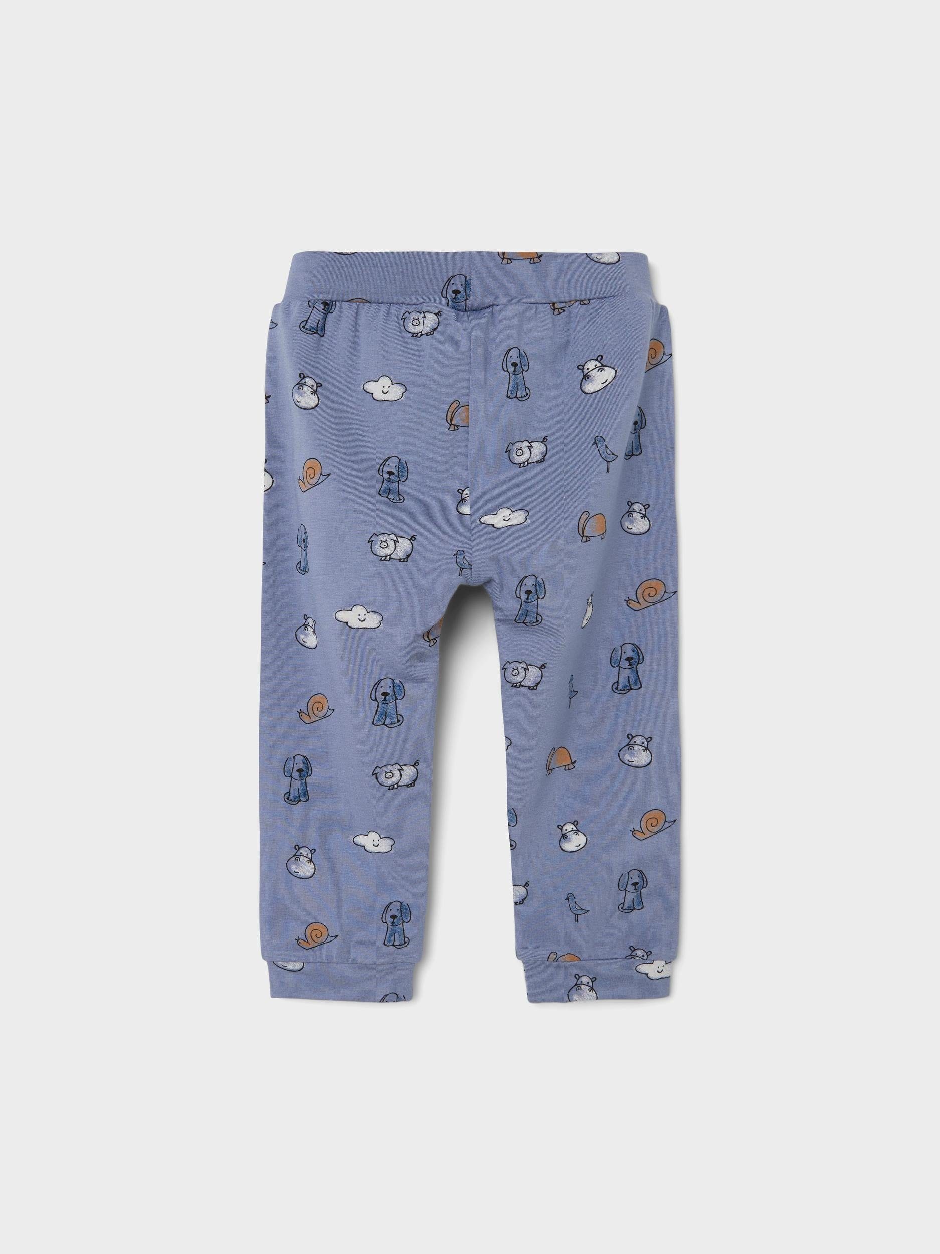 Name It Sweatpants Wild Wind-56 Elastikbund günstig online kaufen