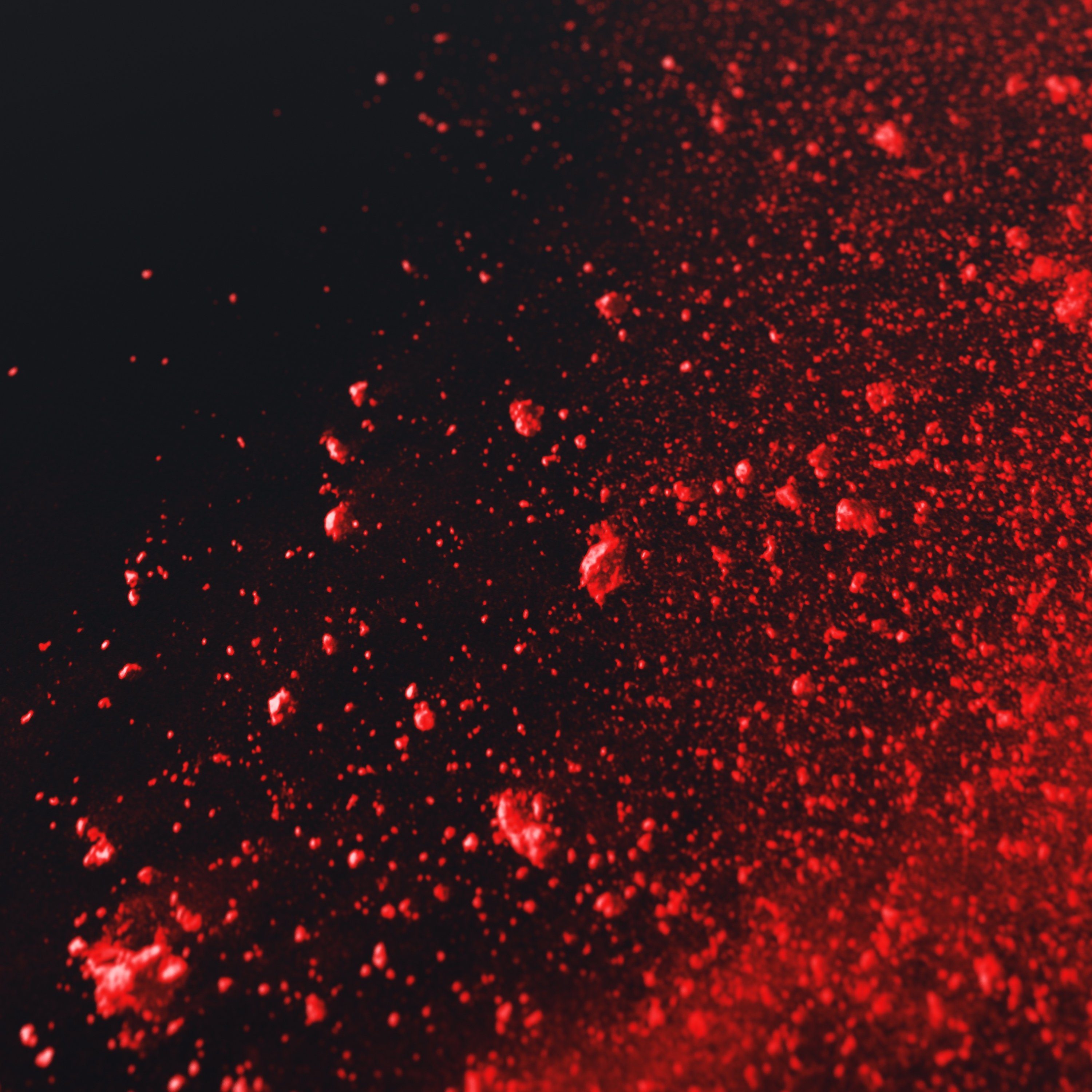 Titanwolf Gaming Mauspad XXL Speed Mousepad 900 x 400 x 3 mm, große Tischunterlage, rutschfest, abwaschbar, Geschwindigkeit & Präzision, Blood