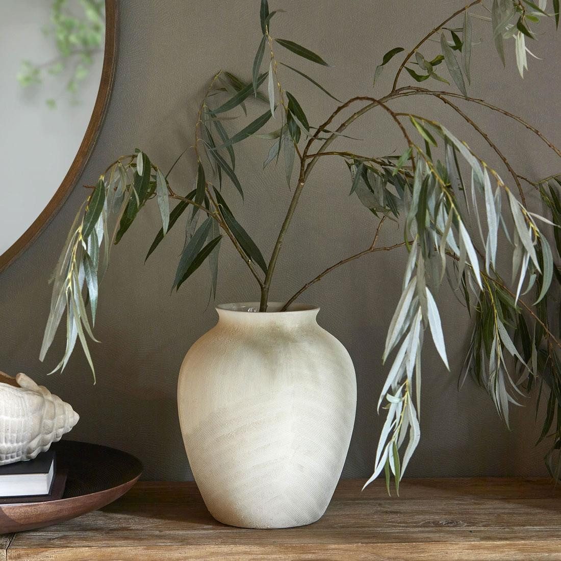 Rivièra Maison Dekovase Vase Bergerac (29cm) günstig online kaufen