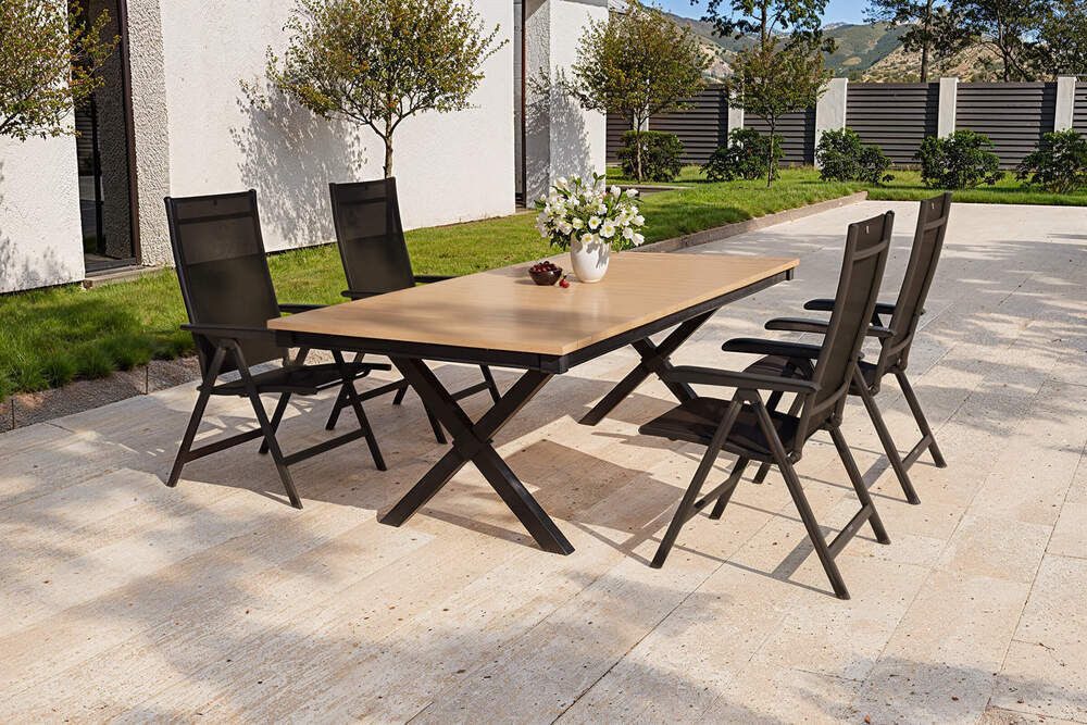 KETTLER Garten-Essgruppe