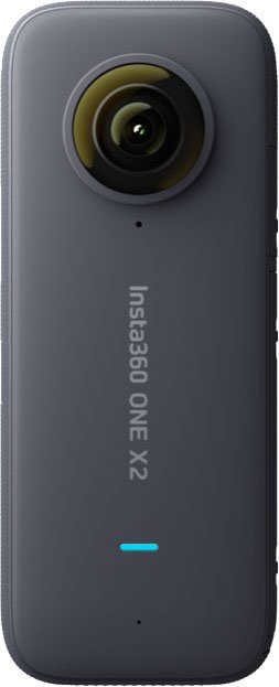 Insta360 ONE Bluetooth, X2 (Wi-Fi) WLAN (5,7K, 360°-Kamera