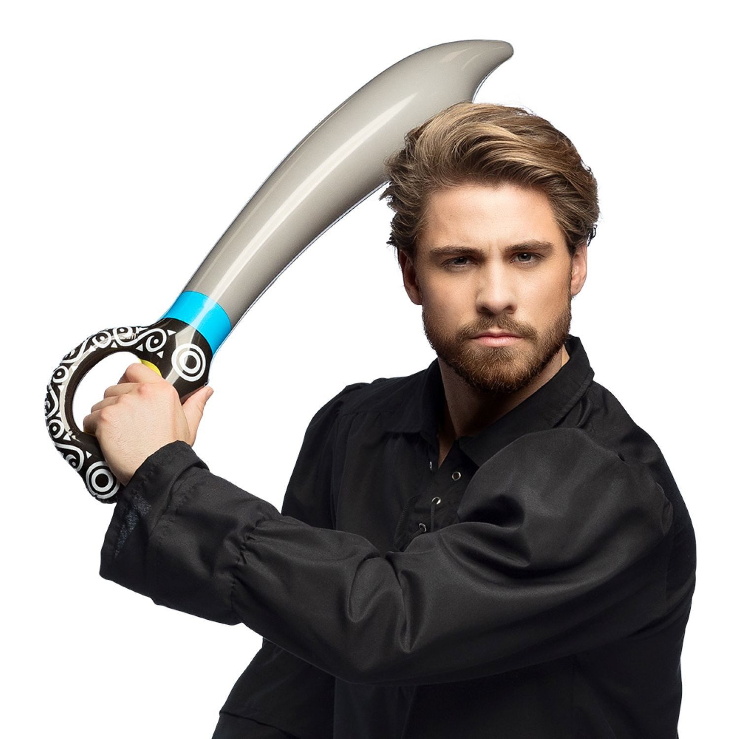 Boland Blaster Aufblasbares Schwert 'Pirat', 40 cm
