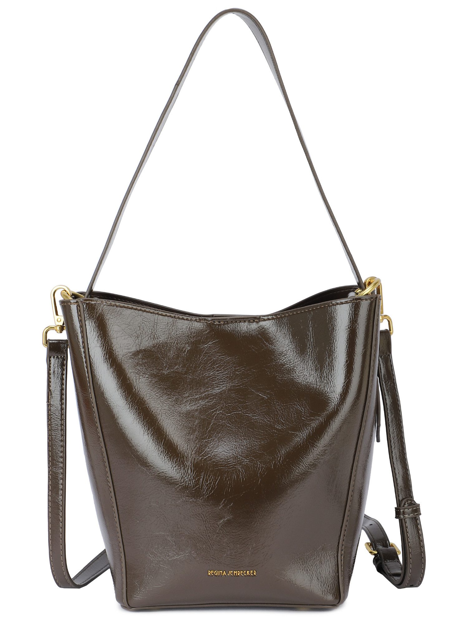 Regina Schrecker Schultertasche Regina Schrecker Bucket günstig online kaufen