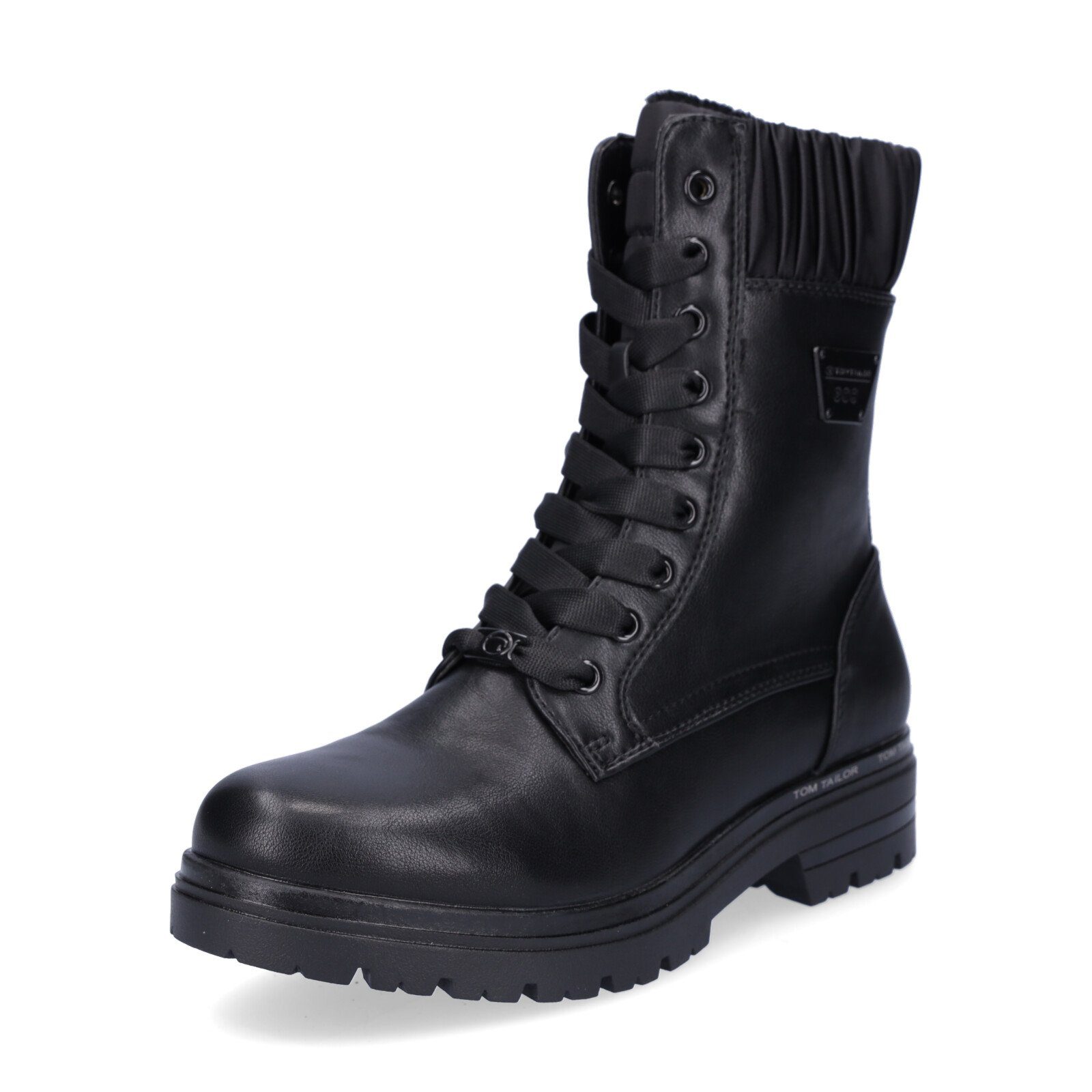 Schwarze Tom Tailor Stiefel für Damen online kaufen | OTTO
