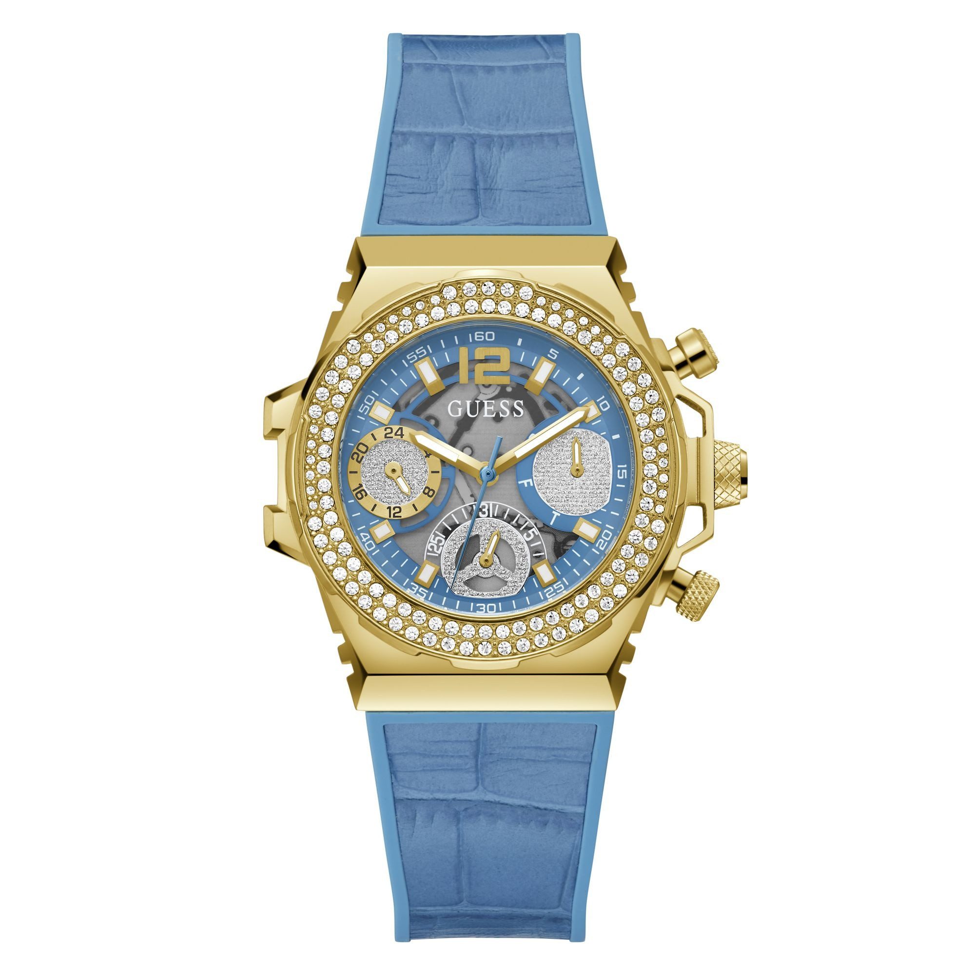Guess Quarzuhr Fusia