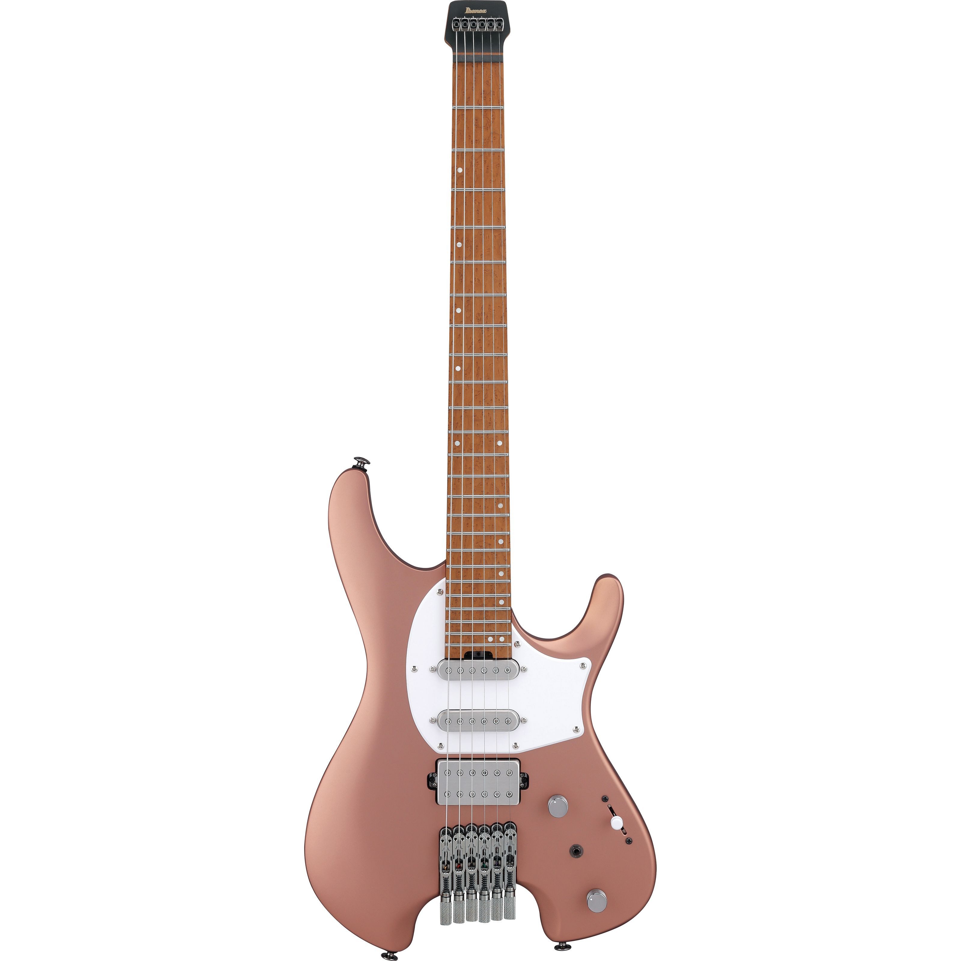 Ibanez E-Gitarre, E-Gitarren, Ibanez Modelle, Standard Q54W-CMM Copper Metallic Matte - E-Gitarre