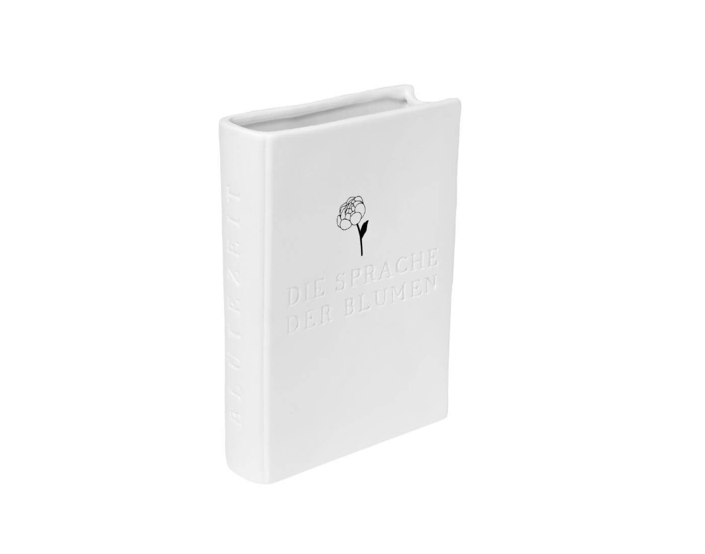 Räder Design Dekovase Naturgeschichten Vase Blütezeit