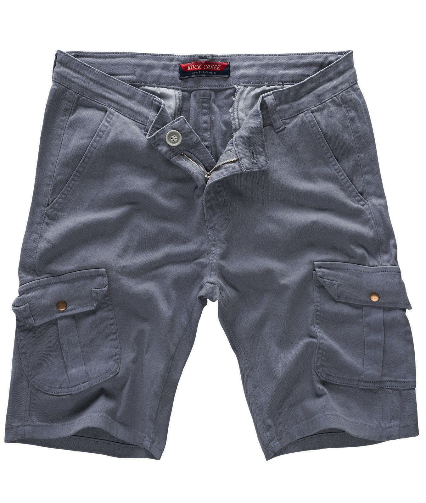 Rock Creek Cargoshorts Herren Cargoshorts Bermuda günstig online kaufen