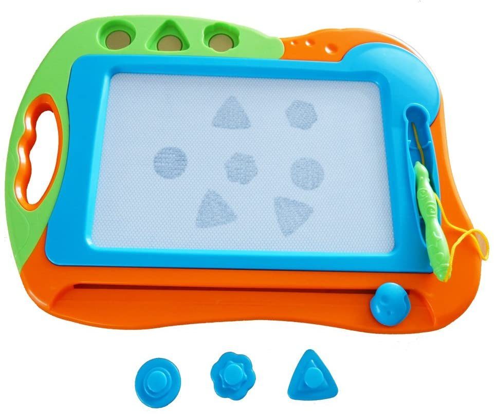 style home Zaubertafel, Kinder Maltafel Magnetische Zaubertafel mit 3