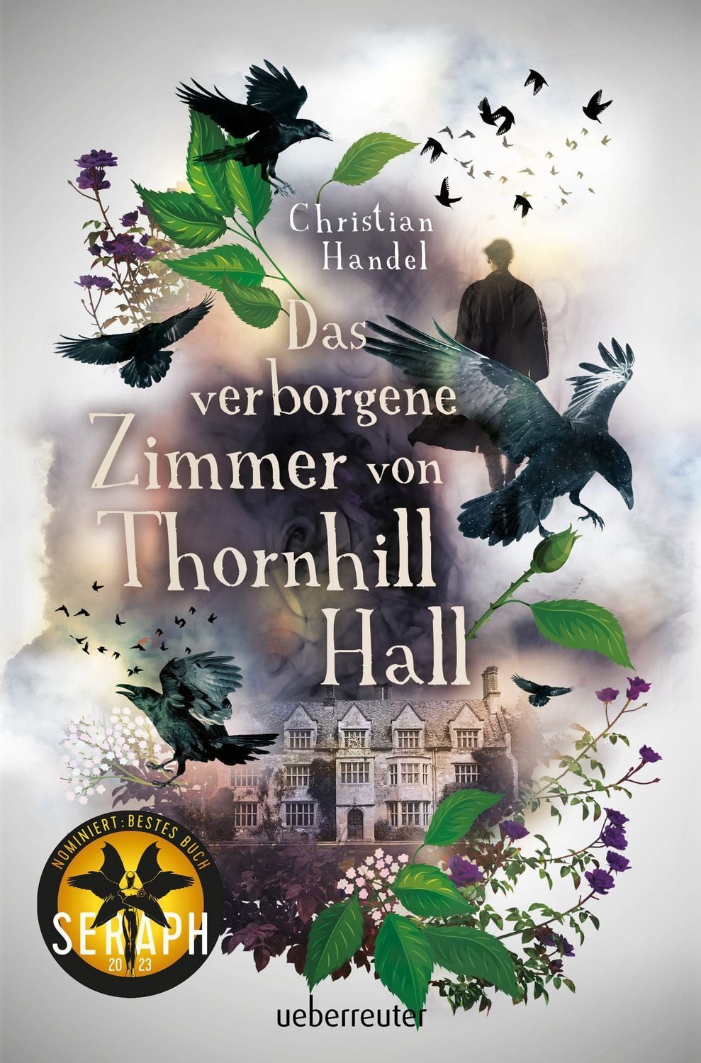 Jugendbuch Das verborgene Zimmer von Thornhill Hall Christian Handel