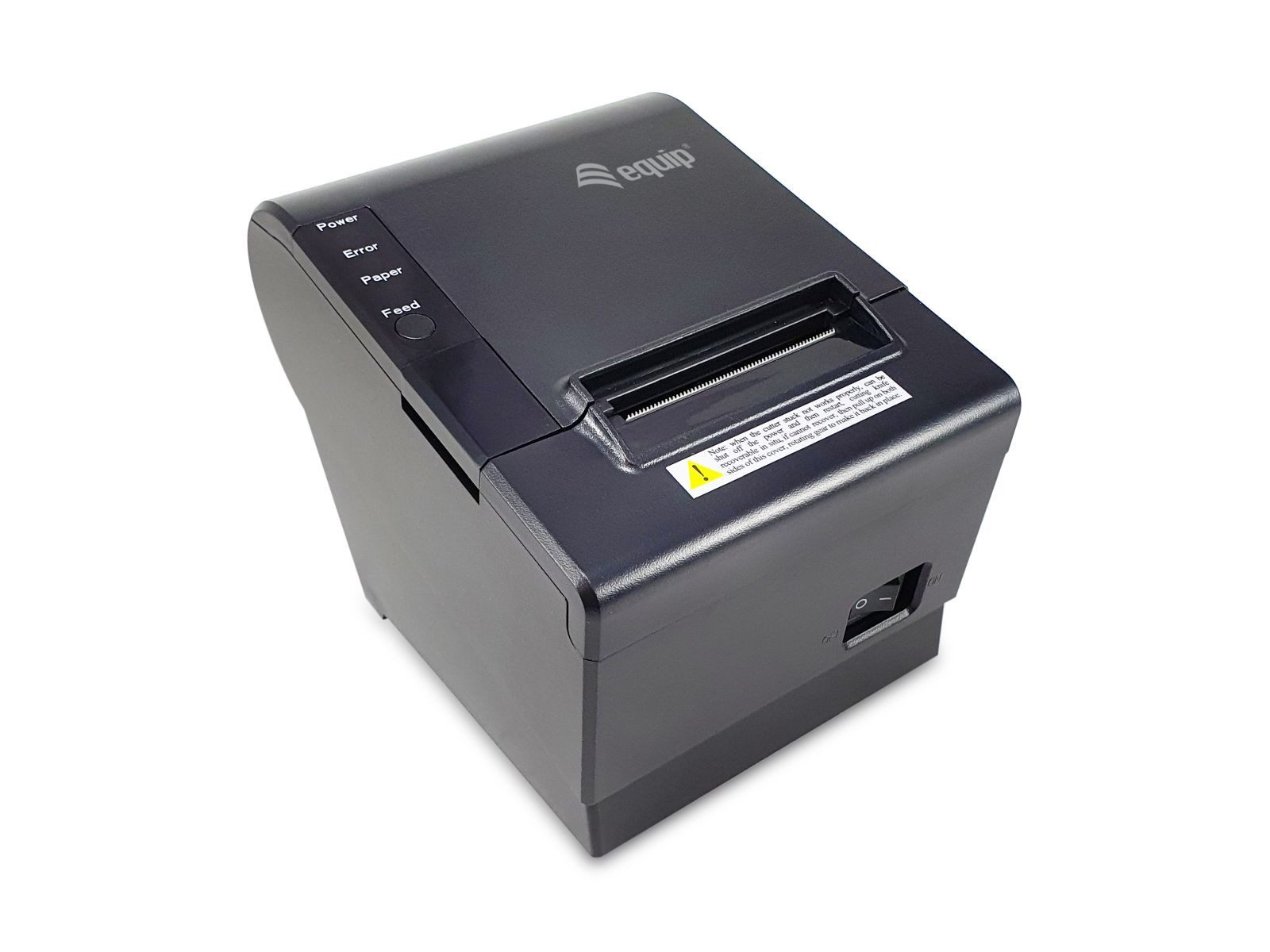 Equip 58mm Thermobondrucker für den POS mit automatischer Schneidefunktion, Laserdrucker