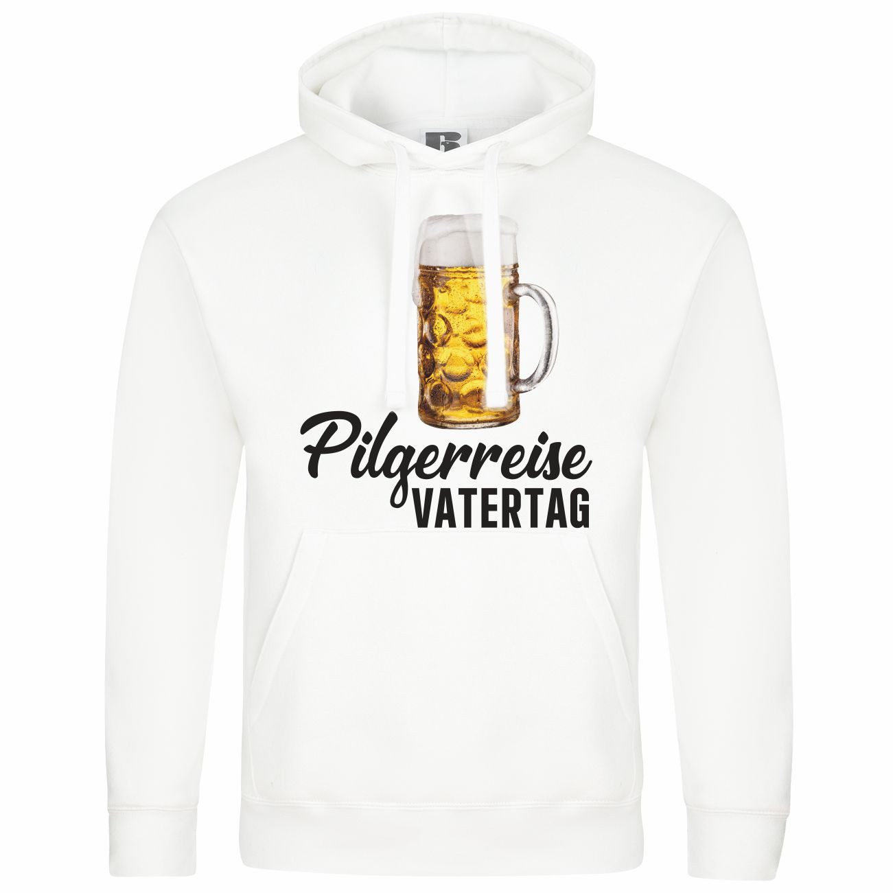 Kapuzenpullover Herren Kapuzenpullover Pilgerreise Vatertag