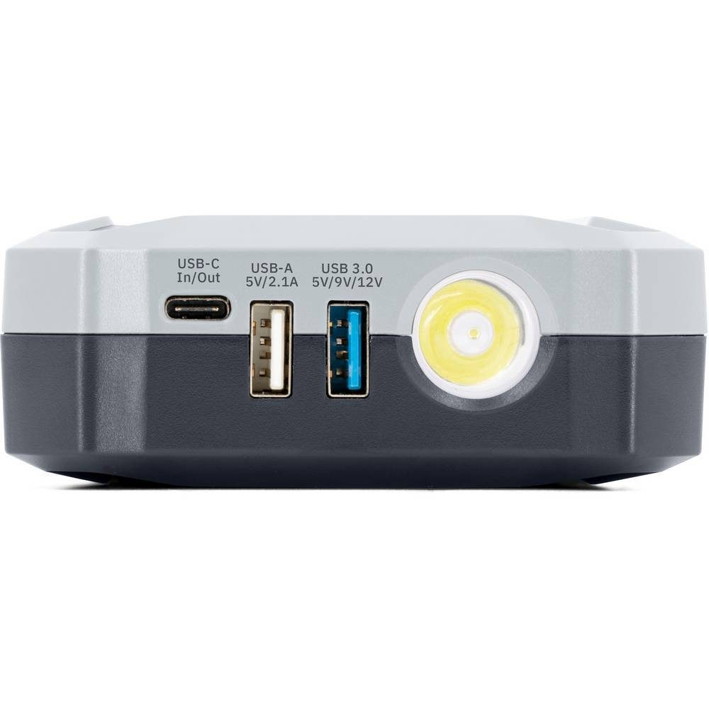 GYS LITHIUM-BOOSTER NOMAD POWER PRO 901 FC 085879 Schnellstartsystem Autobatterie-Ladegerät