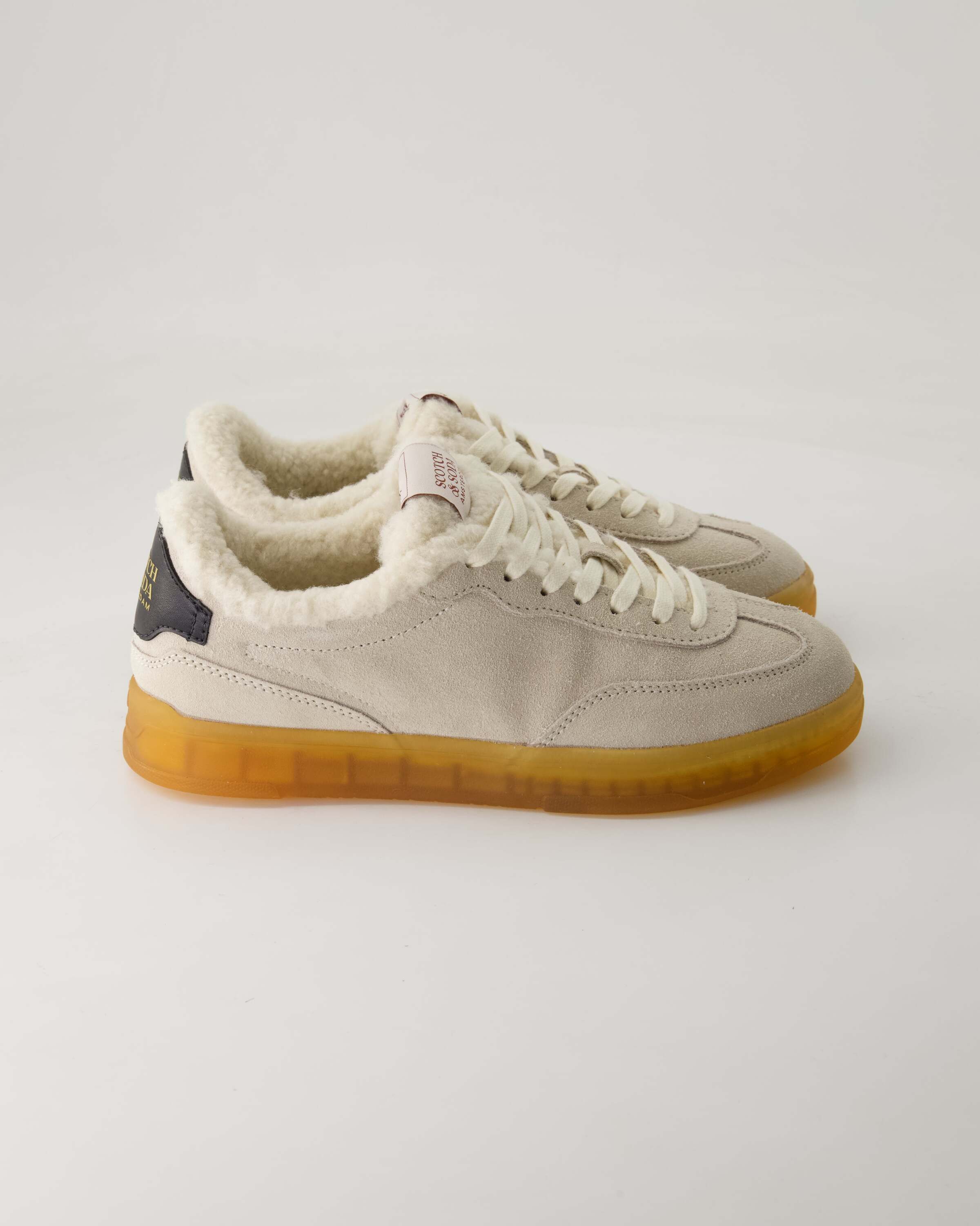 Scotch & Soda Nixie Schnürschuh Obermaterial: Leder und Textil günstig online kaufen