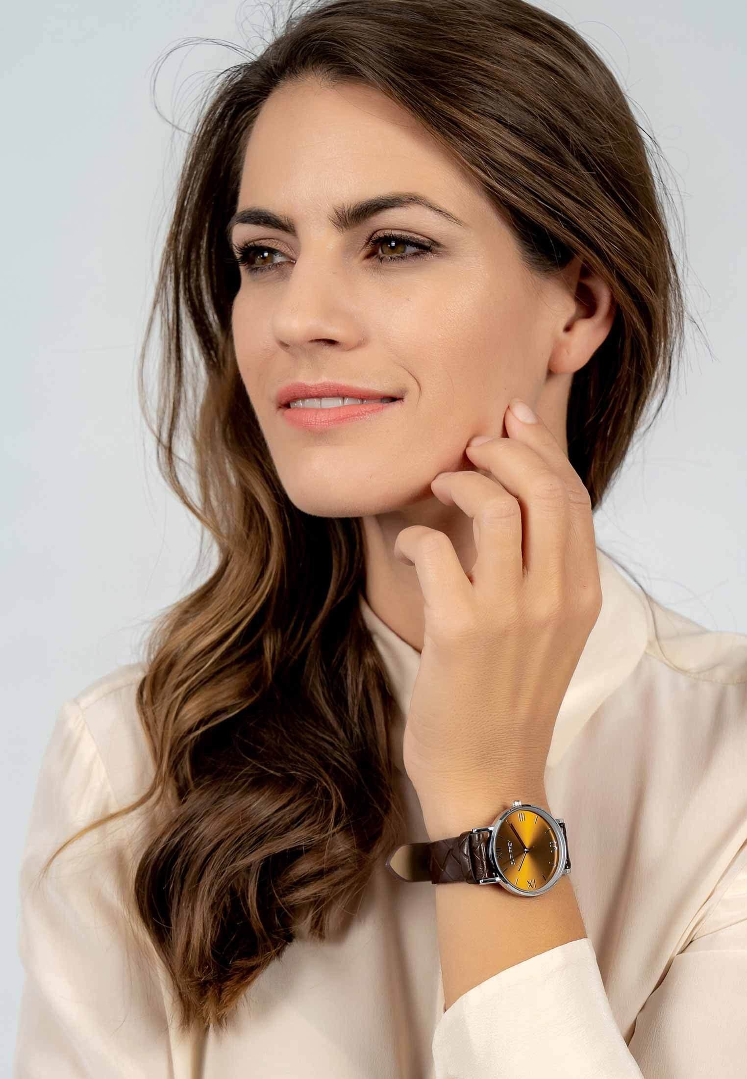 SURI FREY Quarzuhr SFY Molly, (1-tlg., mit Armband) günstig online kaufen