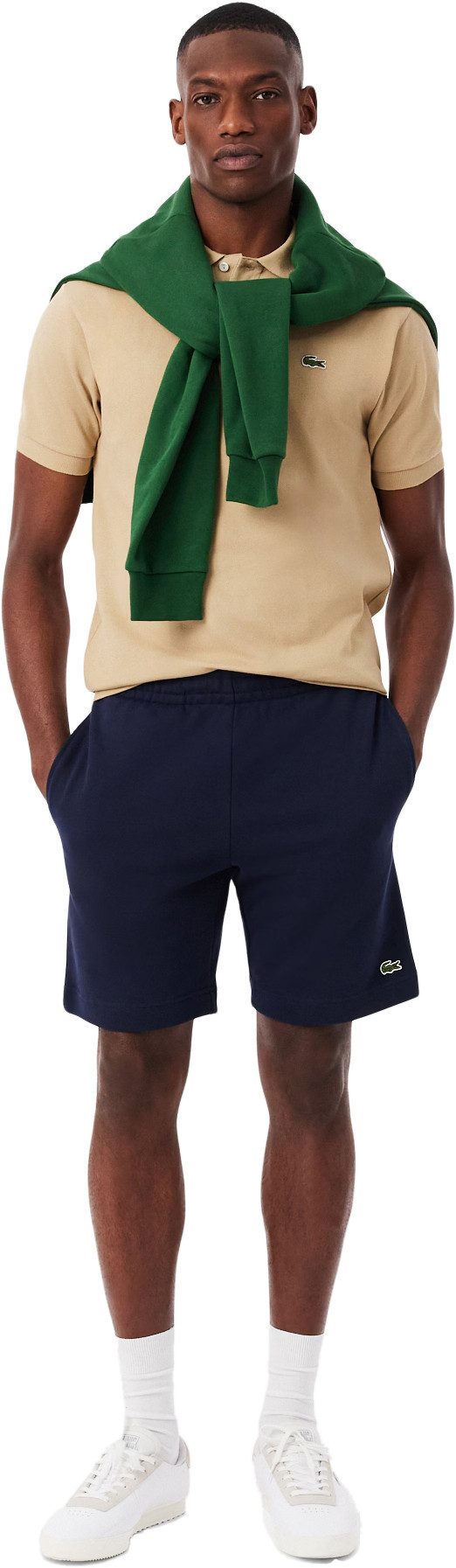Lacoste Trainingsshorts LACOSTE Herren Shorts