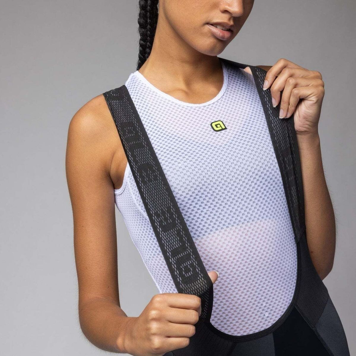 alé Fahrradhose Strada 2.0 Optimiertes Damen-Radtrikot mit UV-Schutz, antibakteriellen