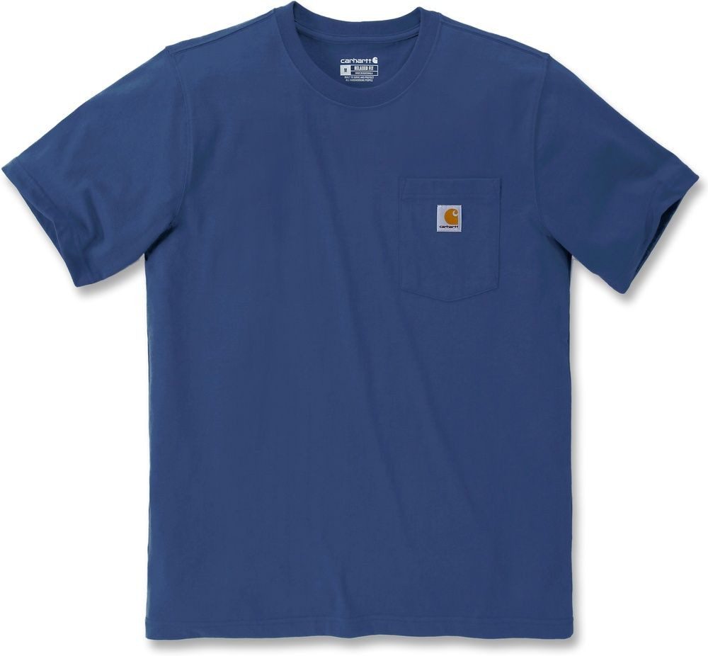 Carhartt T-Shirt K87 Pocket S/S 103296 günstig online kaufen