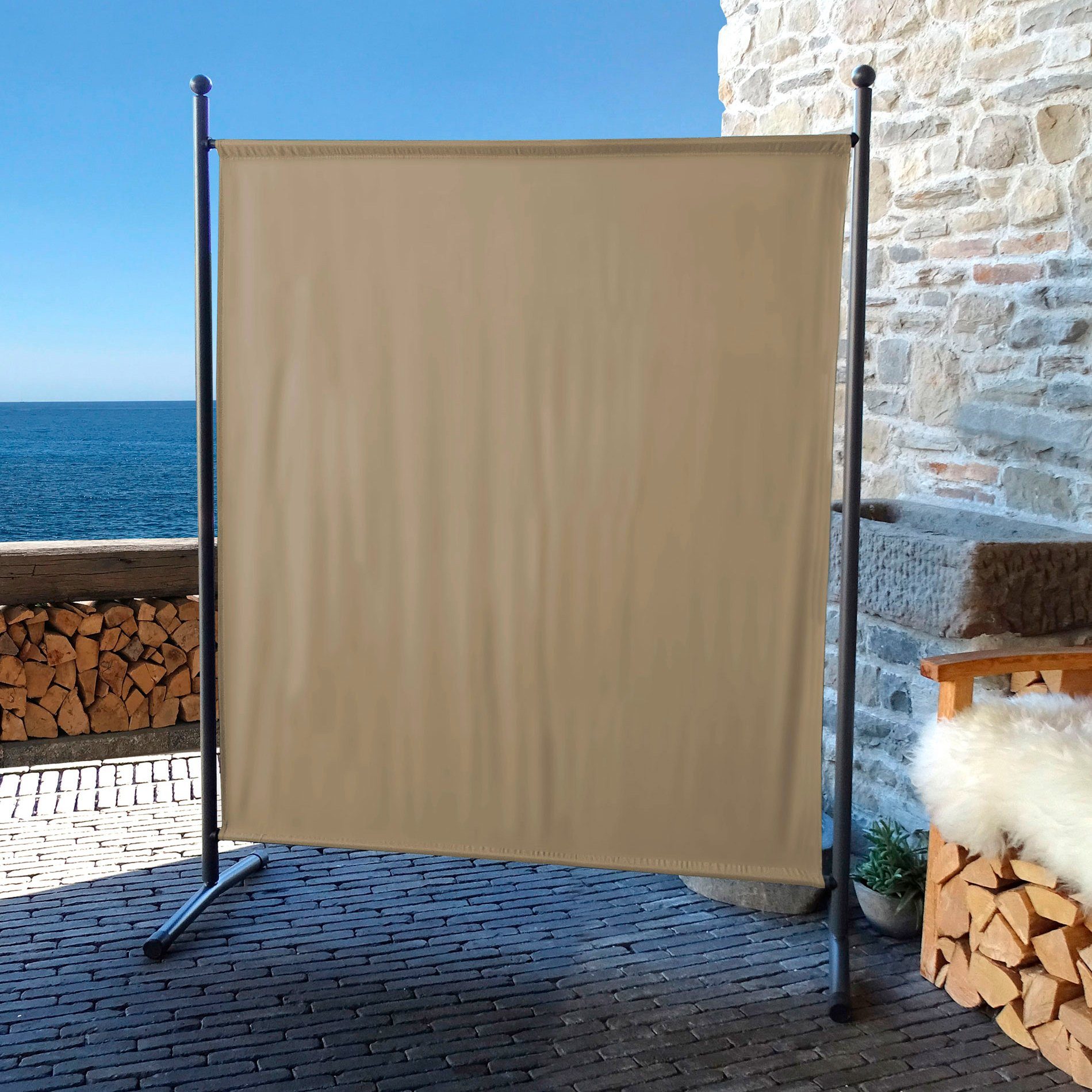 stellwand garten