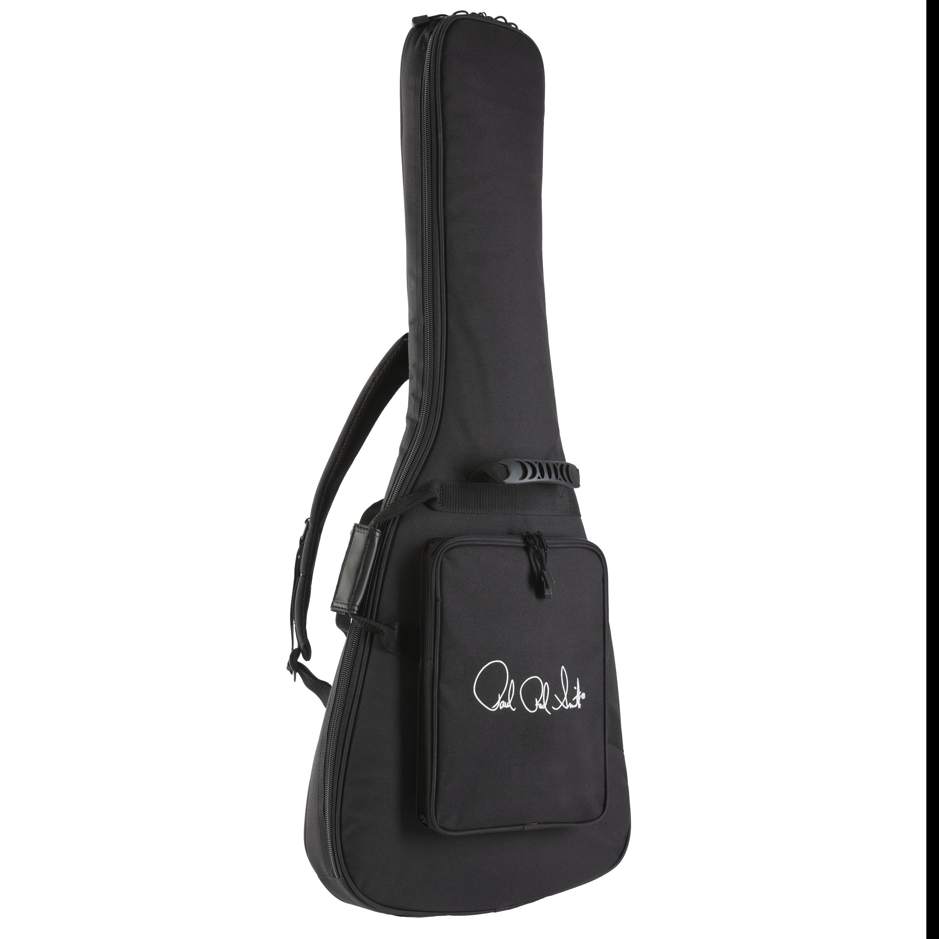 PRS Gitarrentasche (Gitarrenkoffer und Gitarrentaschen, E-Gitarren Tasche), Nylon Gig Bag Black - Tasche für E-Gitarren