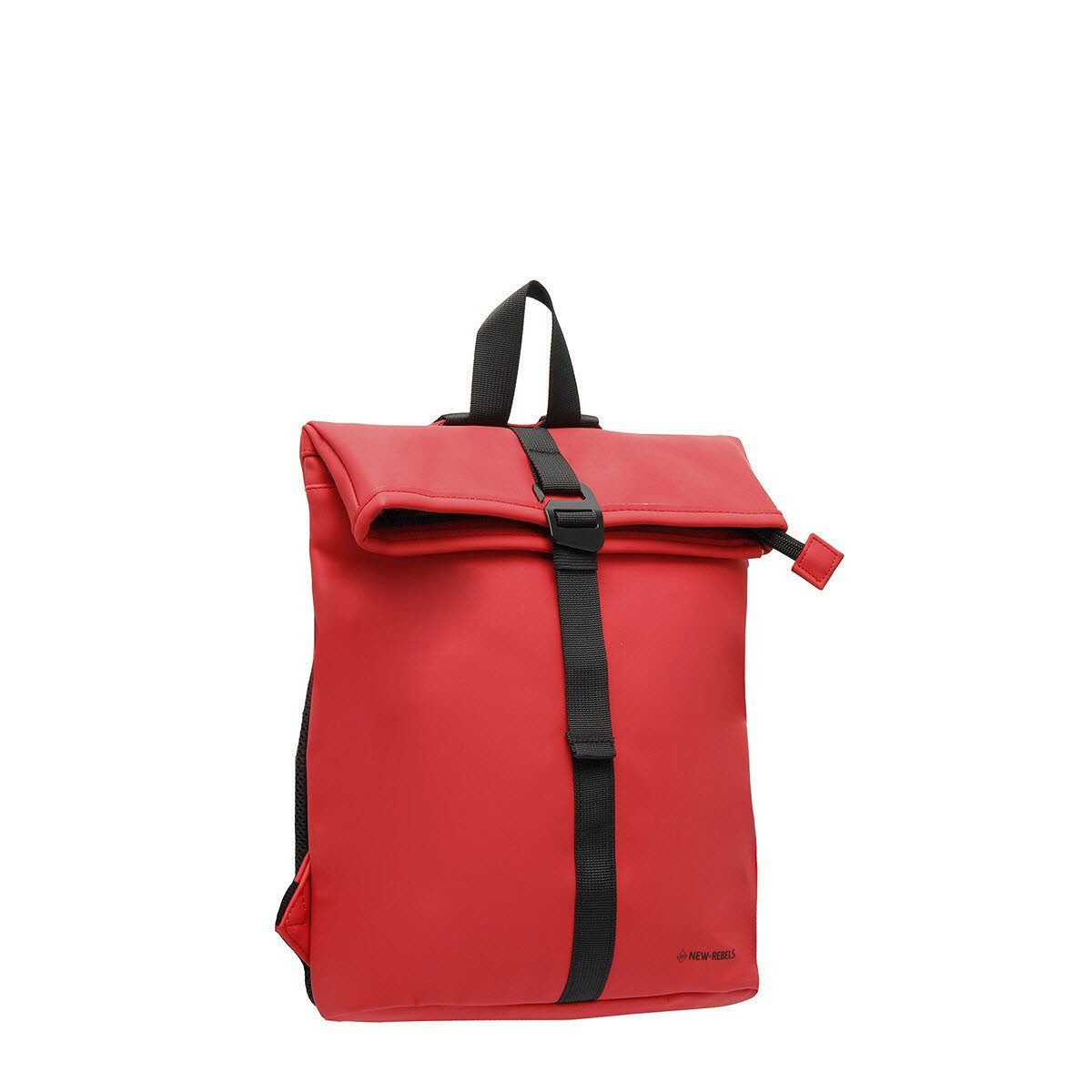 NEW REBELS Freizeitrucksack Rolltop Mini