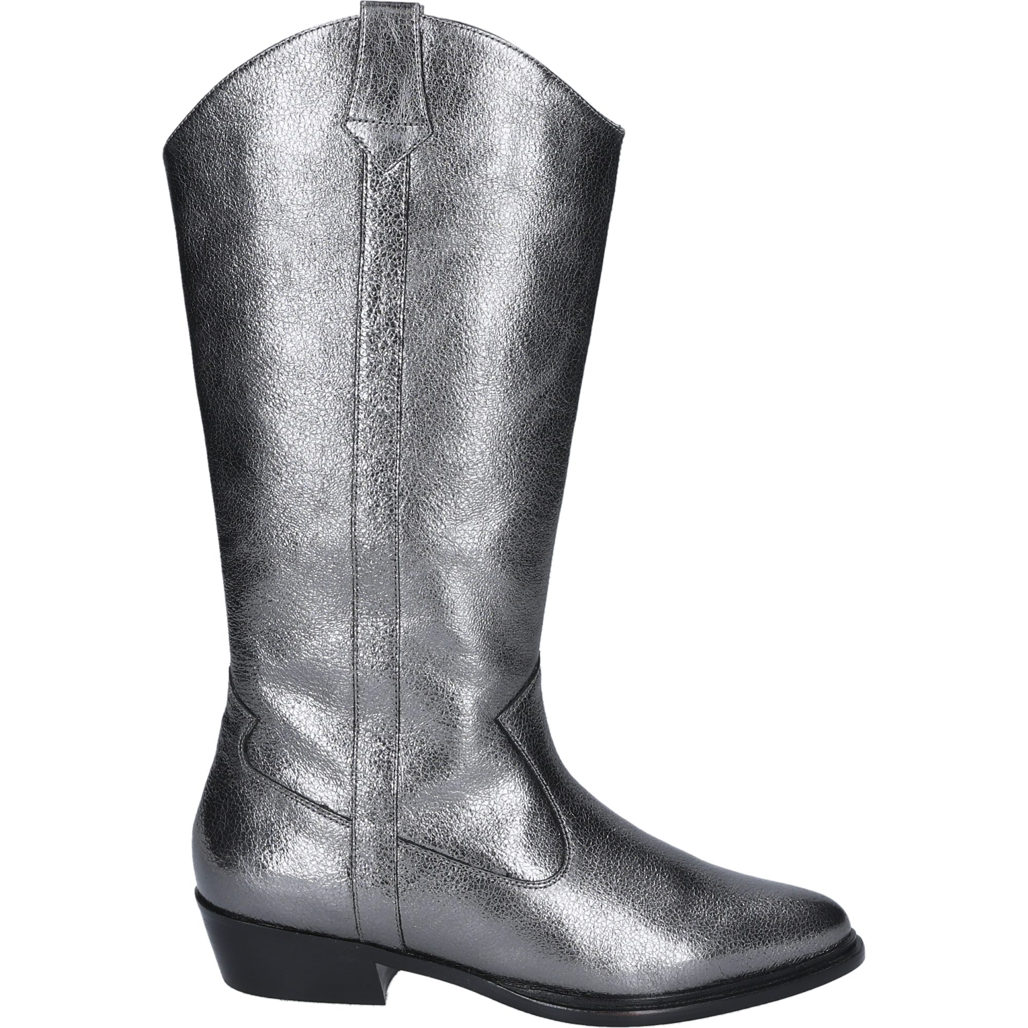 Peter Kaiser Peter Kaiser 75326 289, Stiefel, Grau, metallik, Damen Stiefel