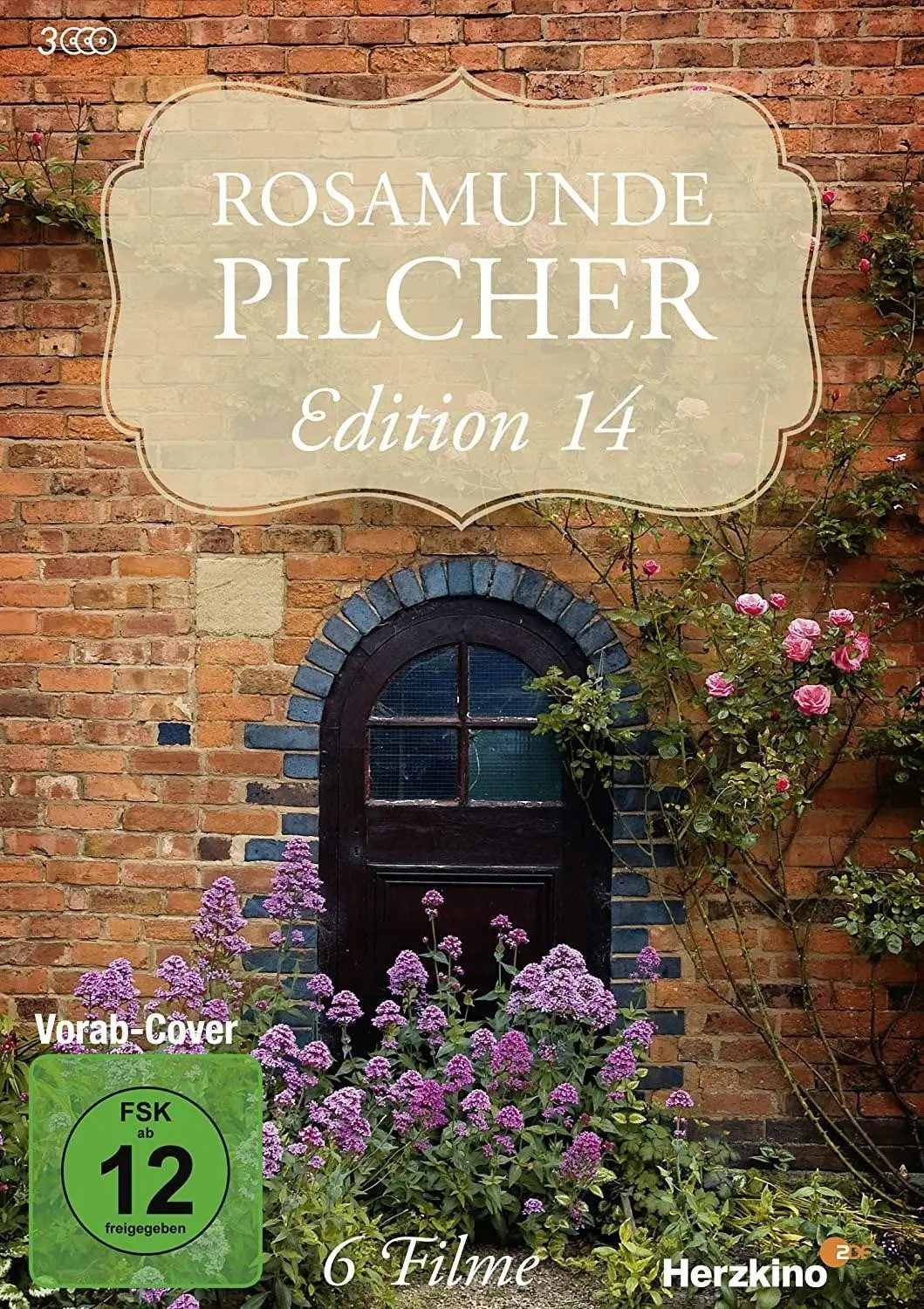DVD Rosamunde Pilcher