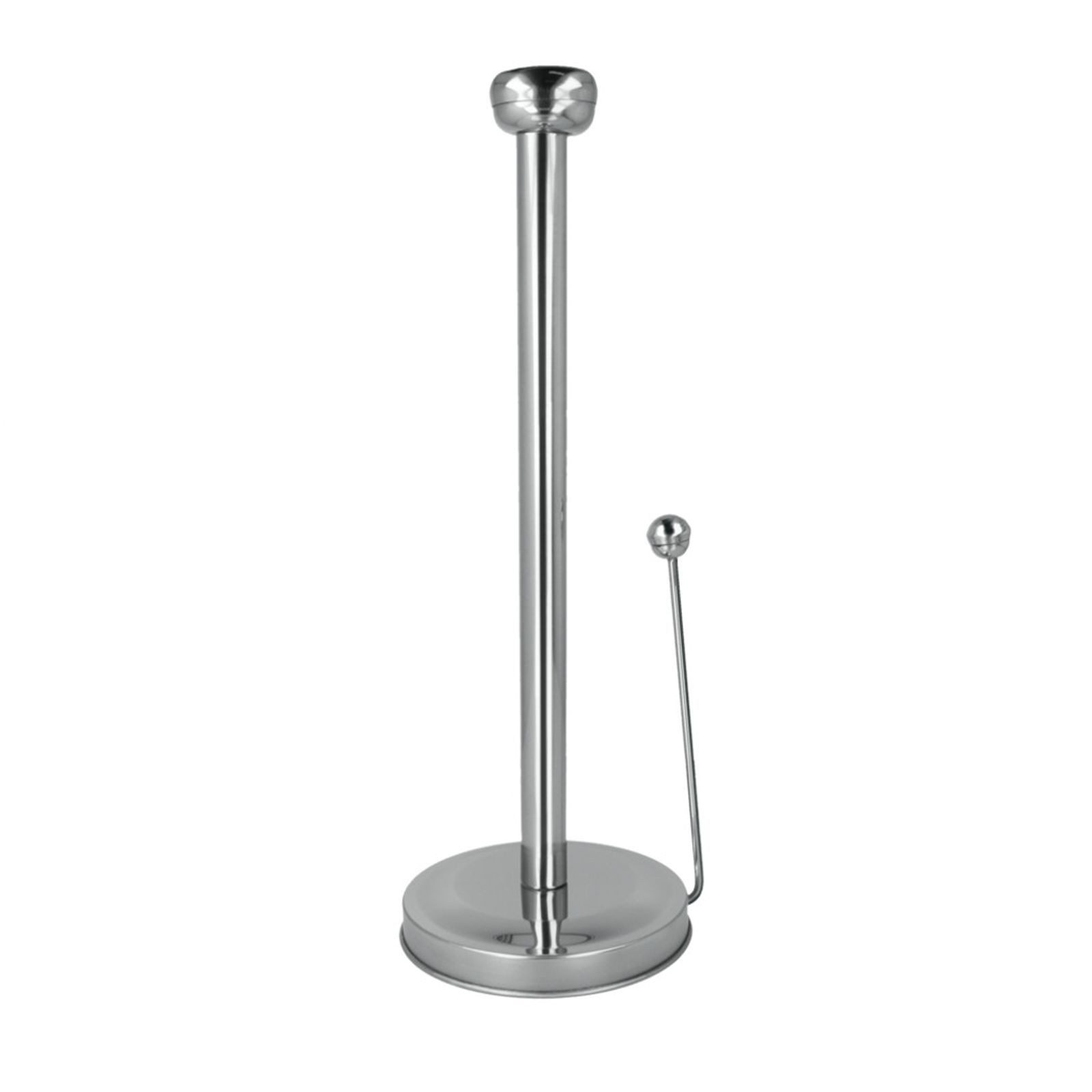 Metaltex Küchenrollenhalter Edelstahl Küchenrollenhalter