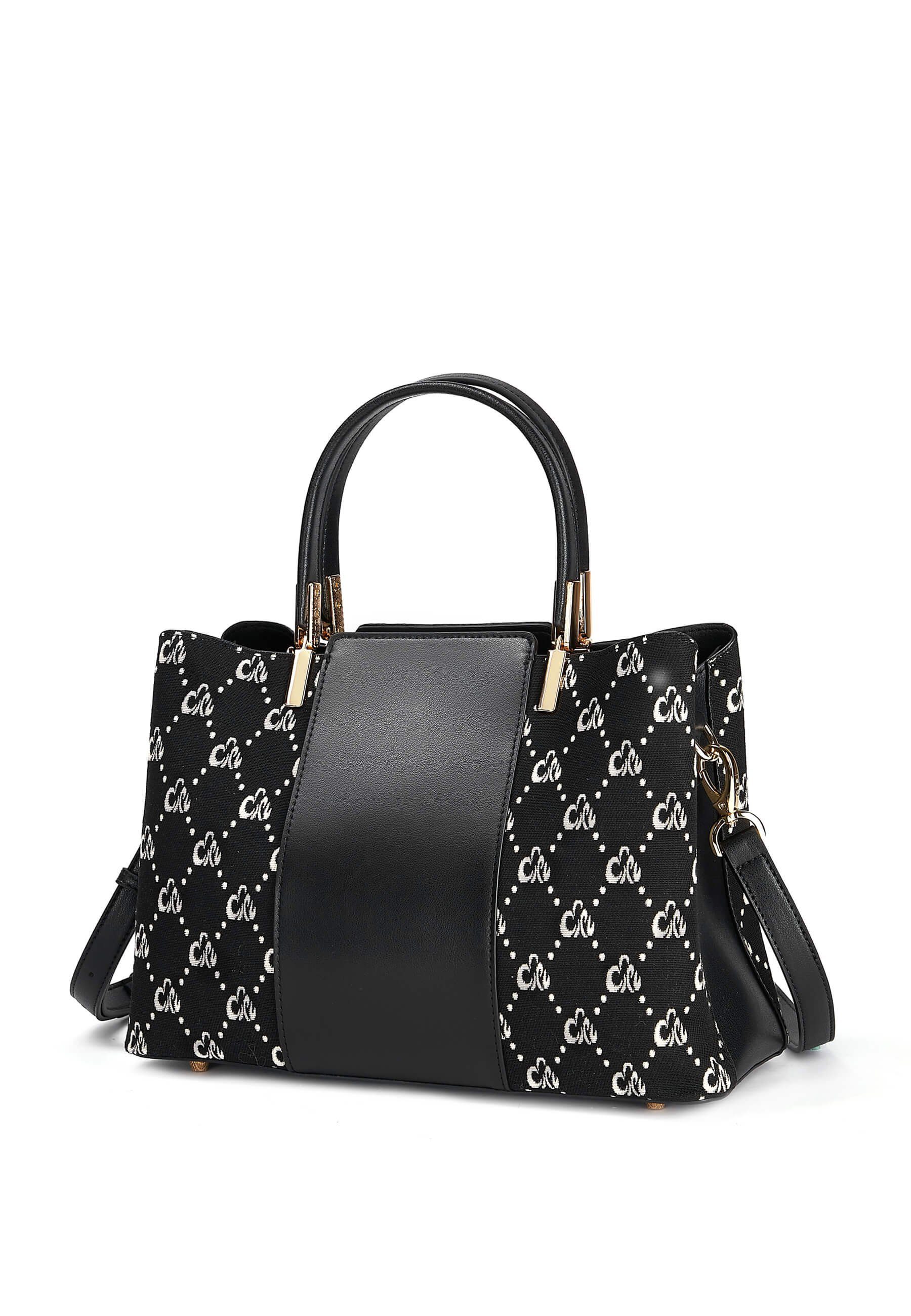 Henkeltasche Lea