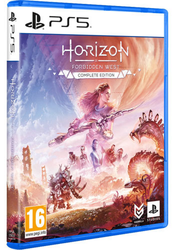 Horizon - Forbidden West - Complete AT PS5 PlayStation 5