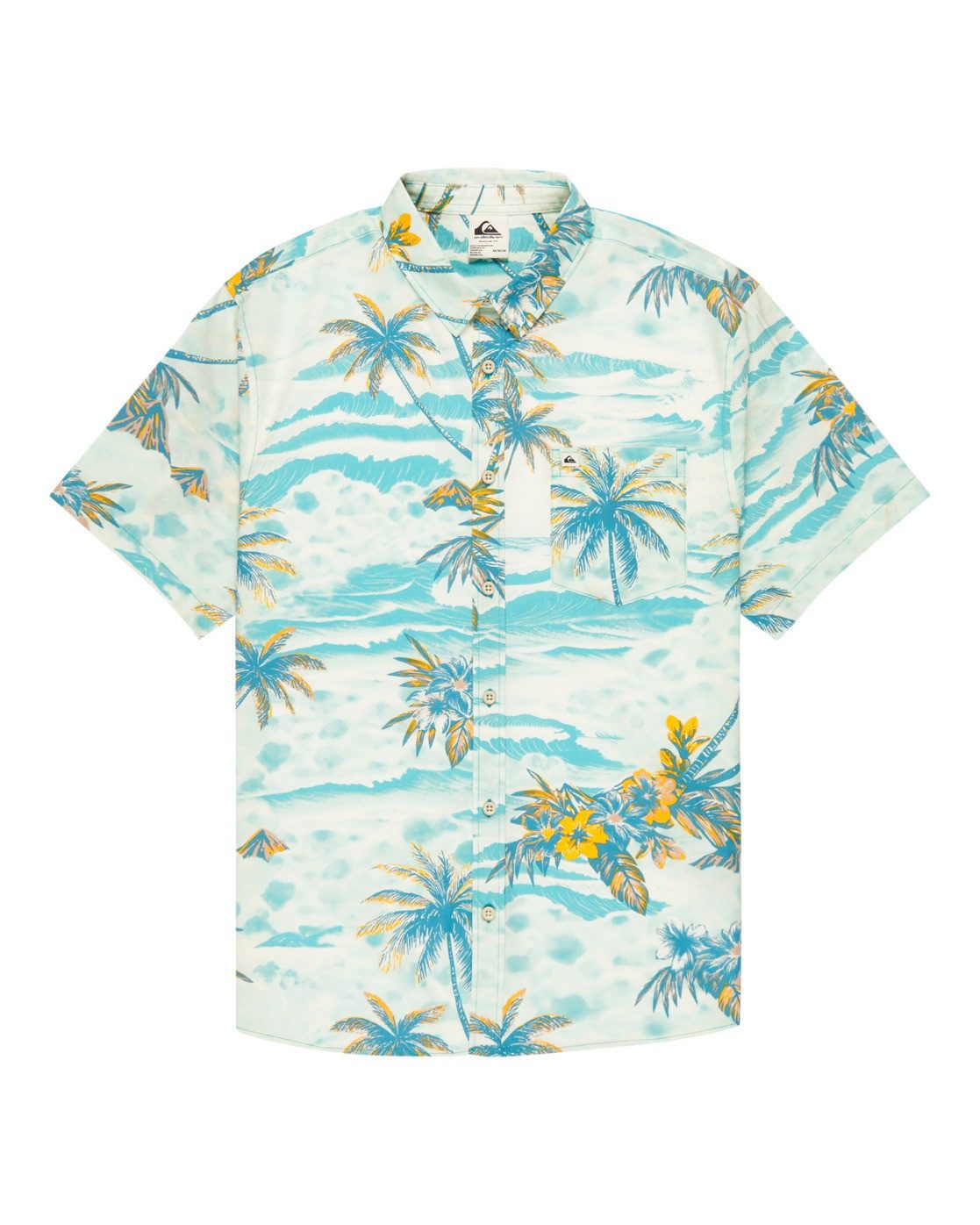 Quiksilver Kurzarmhemd Apero Classic