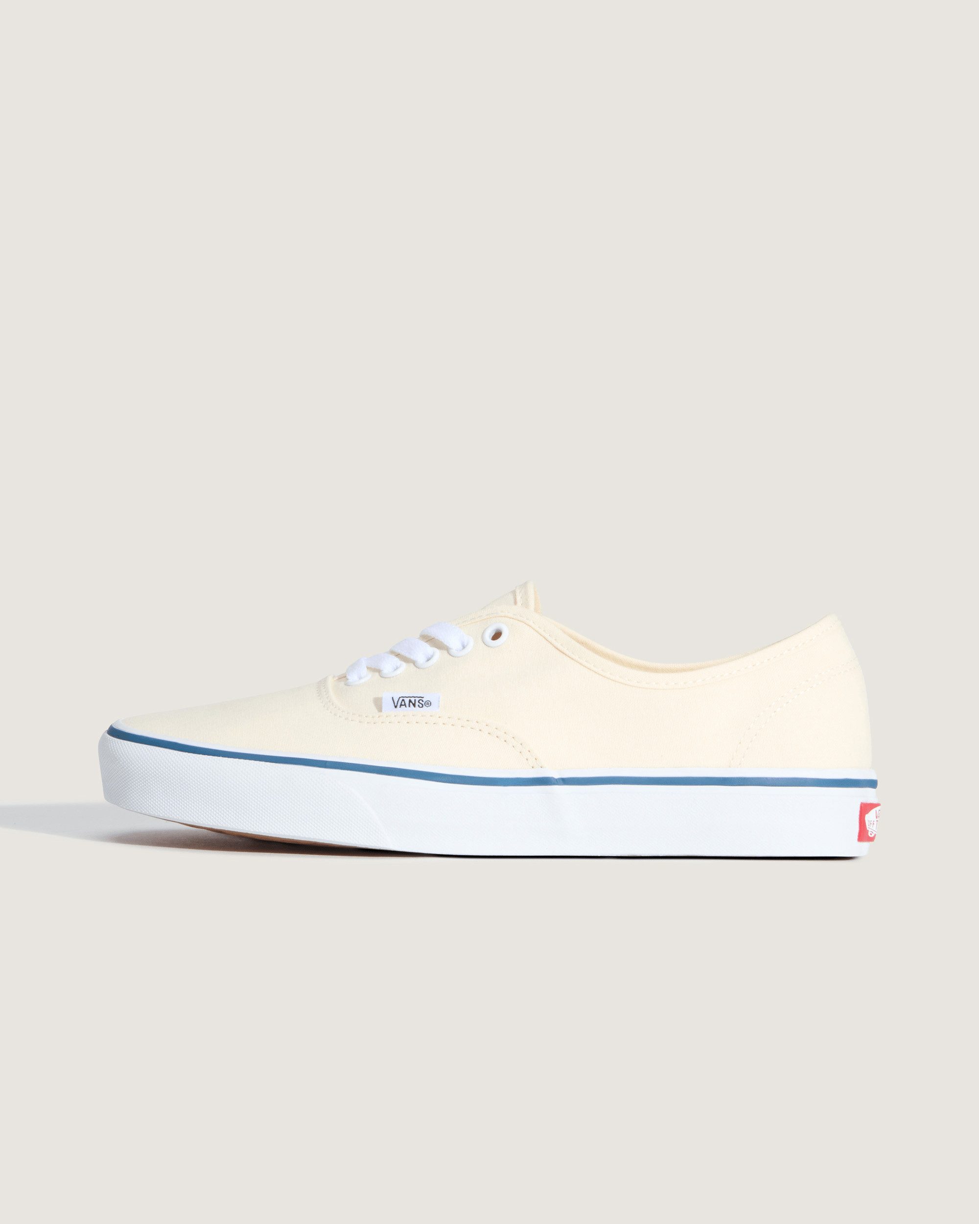 Vans UA Authentic Sneaker aus textilem Canvas-Material
