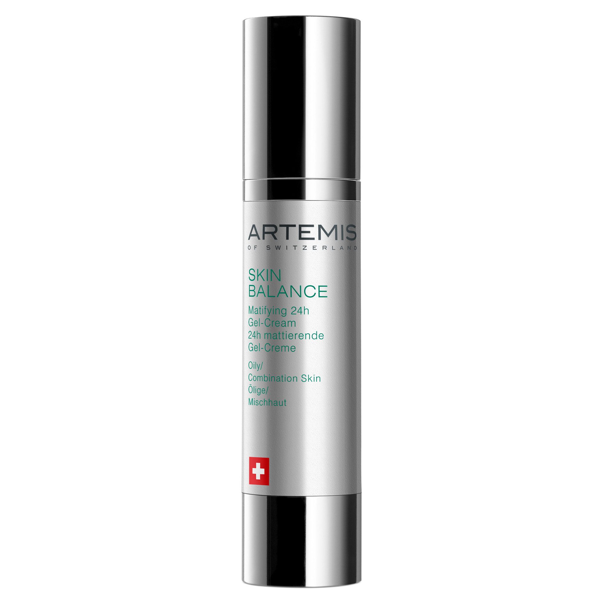 ARTEMIS Kosmetik-Set Artemis Skin Balance Matifying 24h Gel-Cream 50ml
