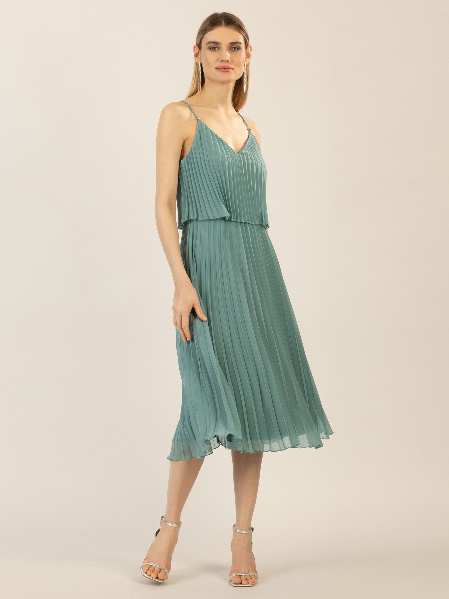 Apart Abendkleid in 2in1 Optik günstig online kaufen