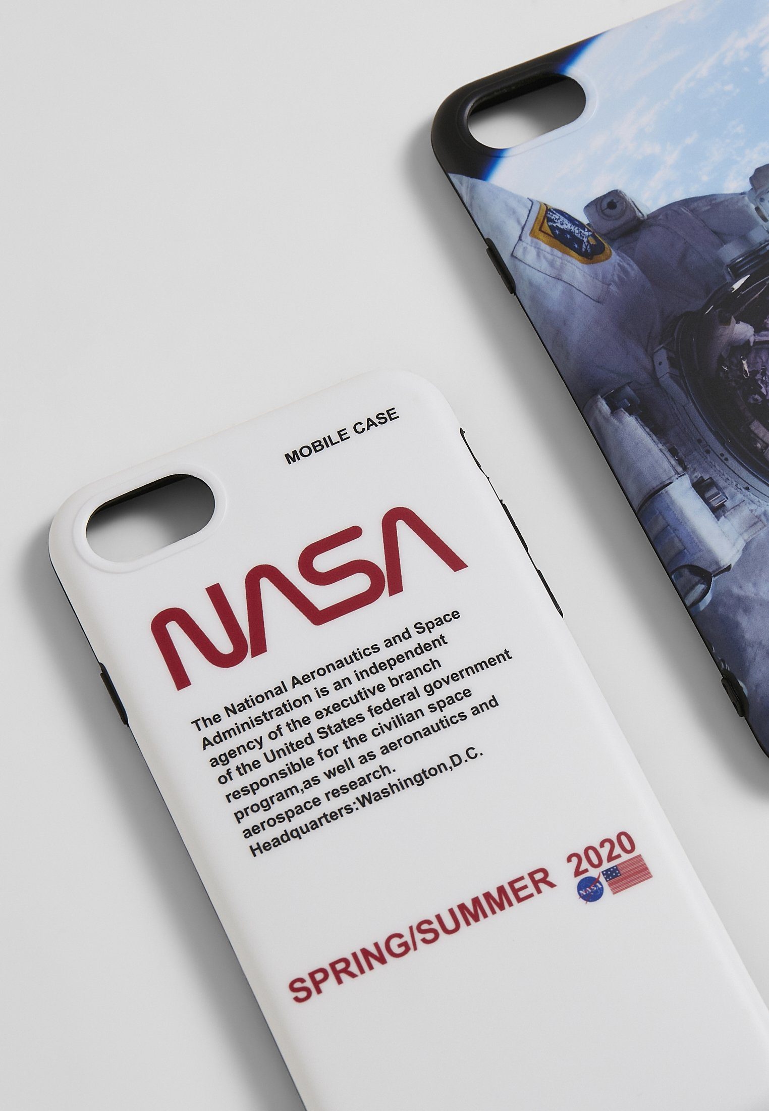 Handycase (1-tlg) Schmuckset NASA 2-Pack Accessoires MisterTee