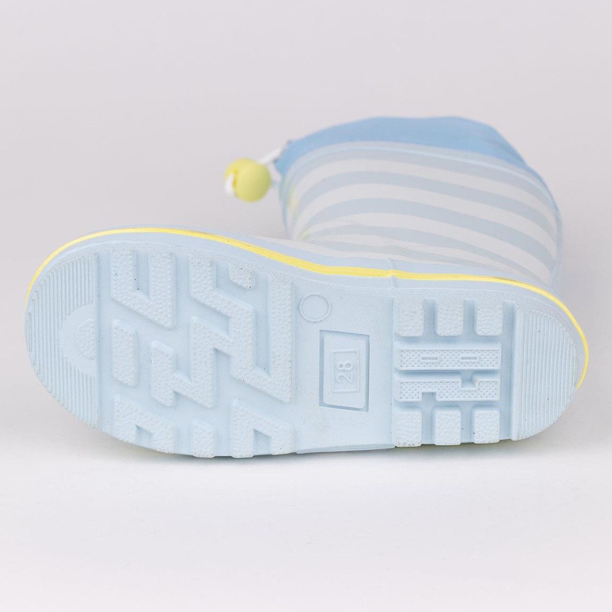 Cerda Bluey Kinder-Regenstiefel Wasserdichte PVC für Unisex Gummistiefel